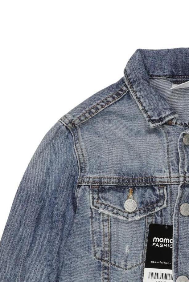 Thumbnail - Zara Jungen Jacke, hellblau, Gr. 128