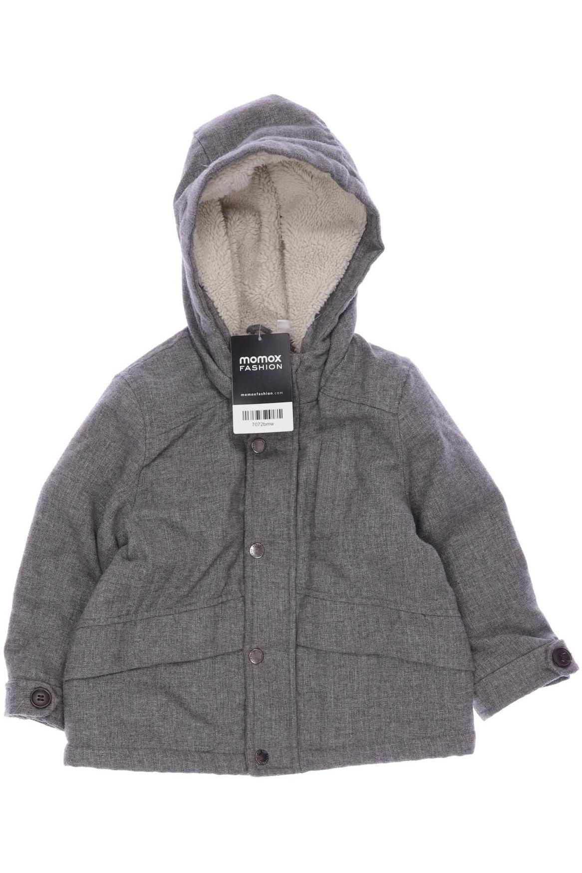 

ZARA Jungen Jacke, grau