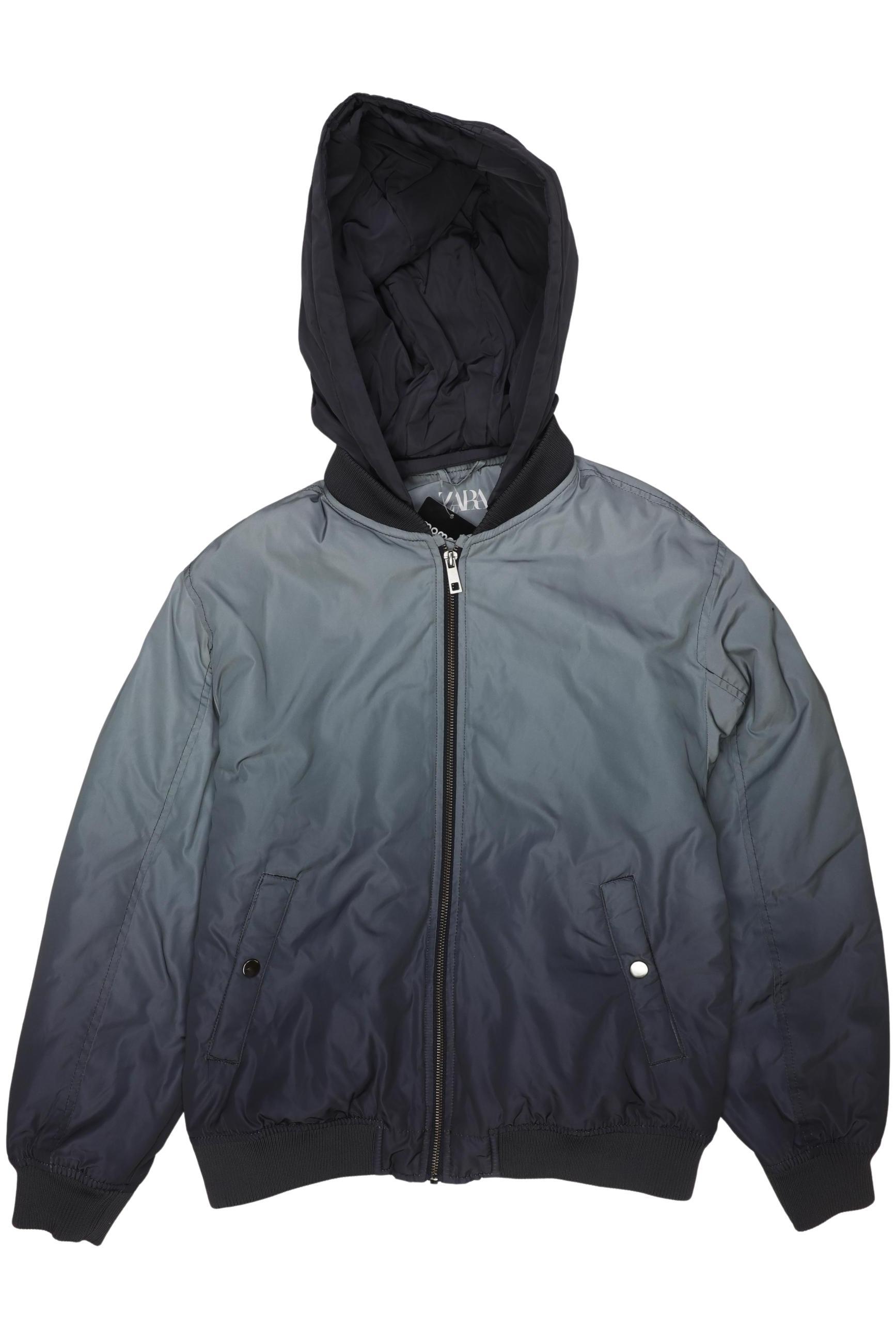 

Zara Jungen Jacke, grau, Gr. 152