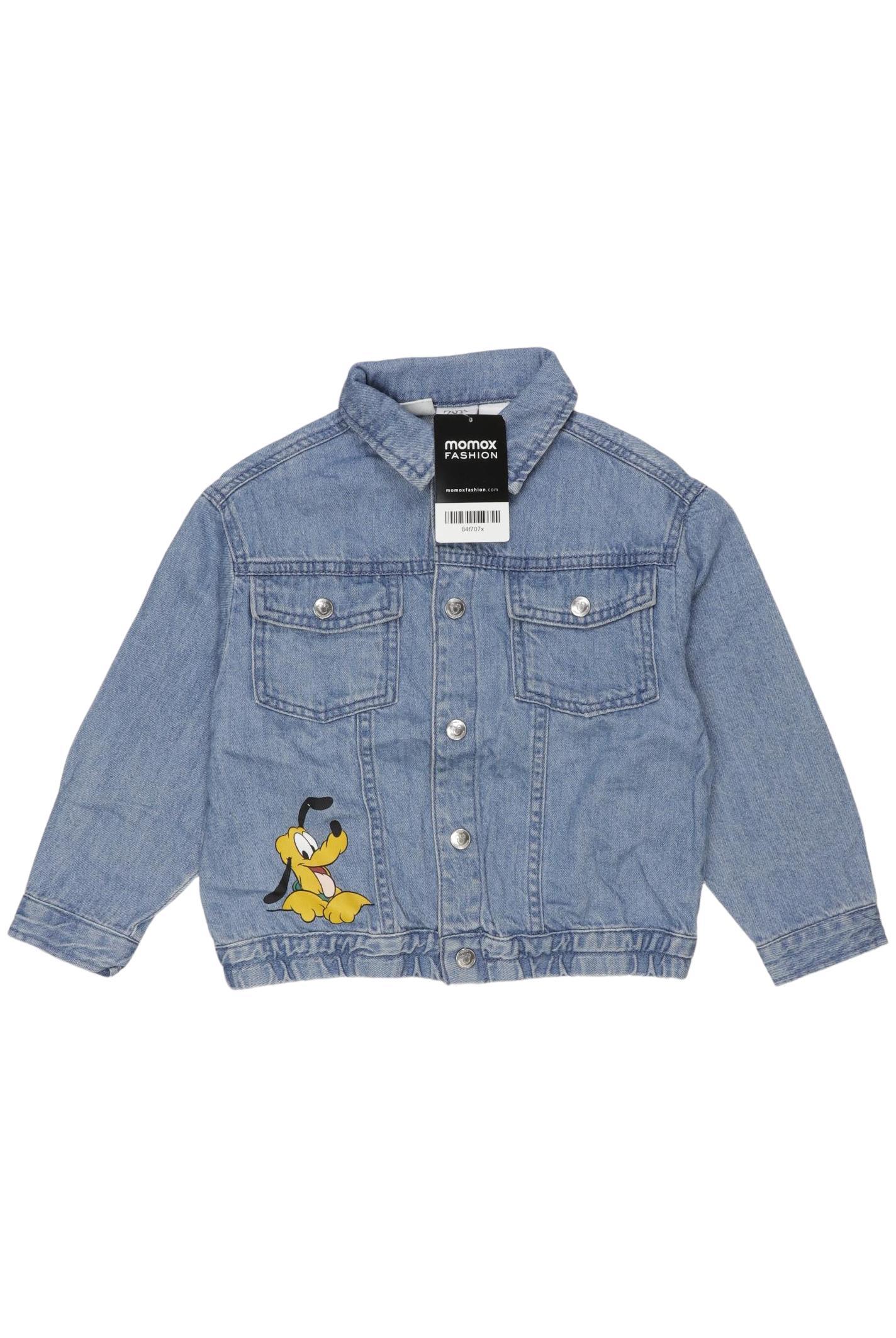 

Zara Jungen Jacke, hellblau, Gr. 104