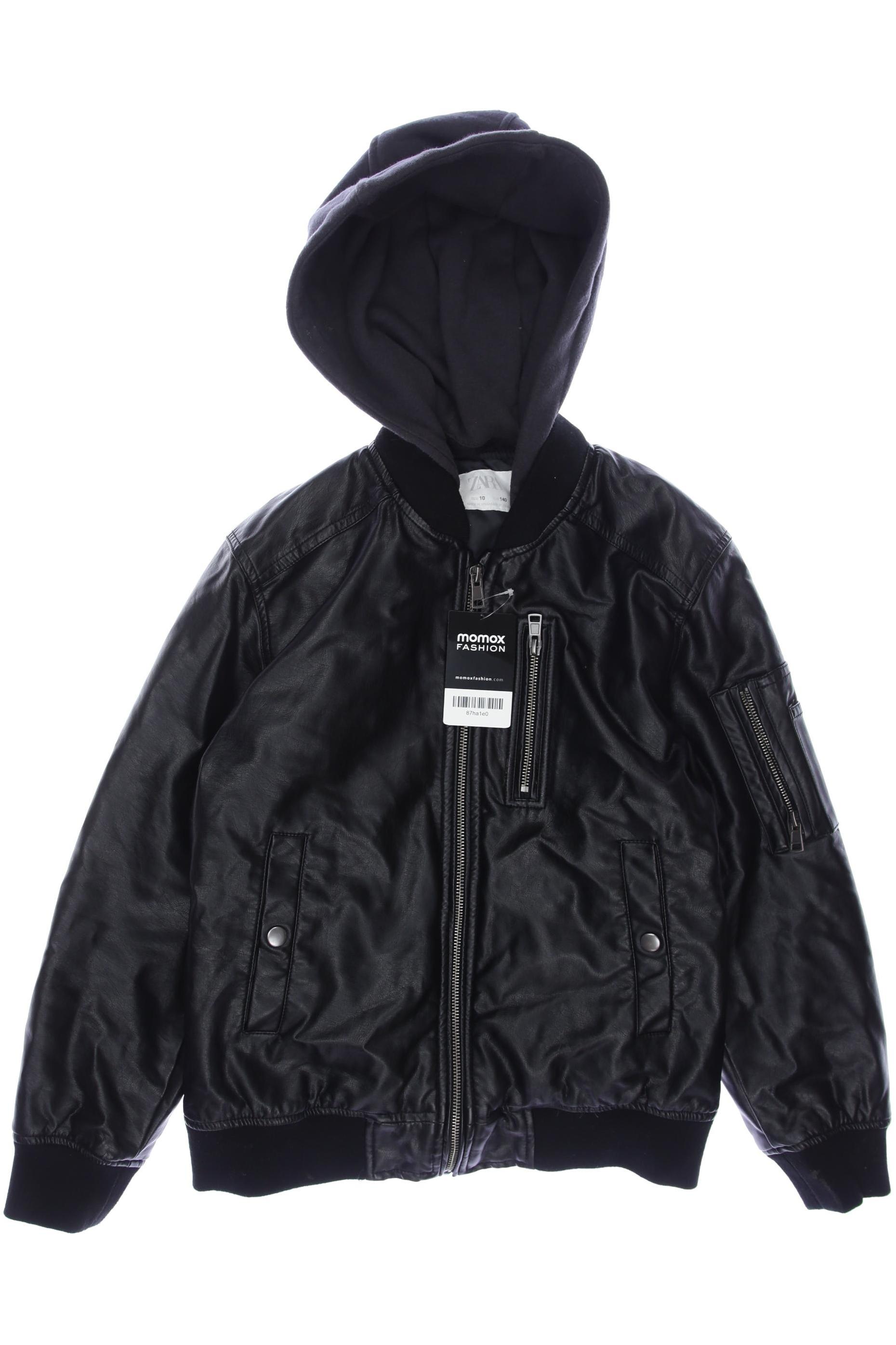 

Zara Herren Jacke, schwarz, Gr. 140