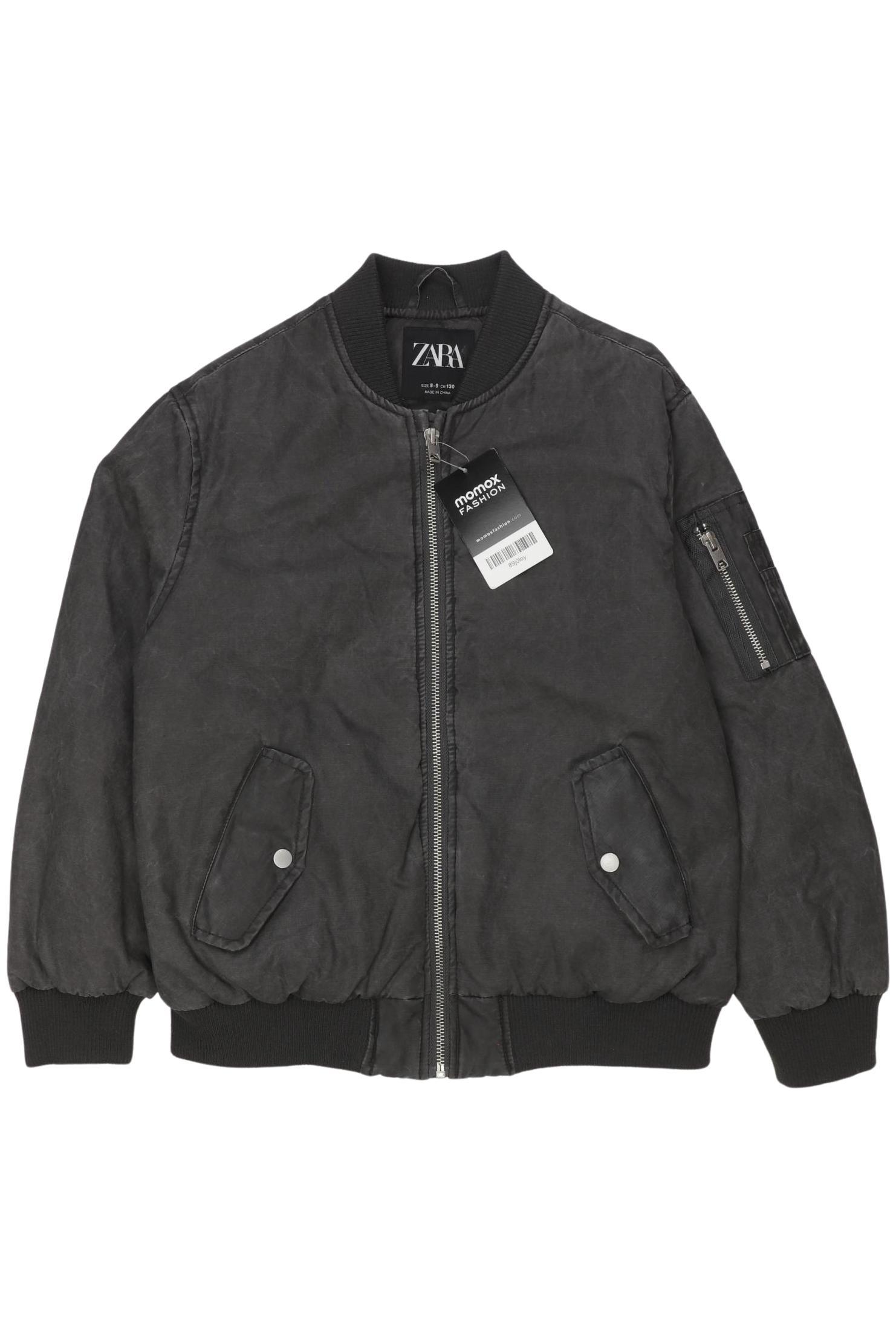 

Zara Jungen Jacke, grau, Gr. 128