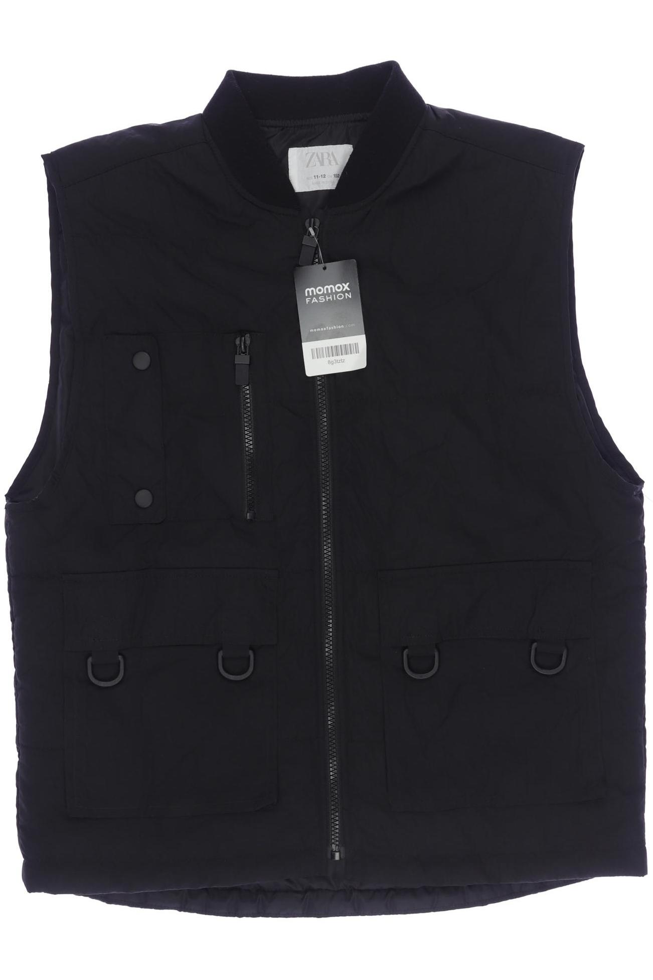 

Zara Herren Jacke, schwarz, Gr. 152