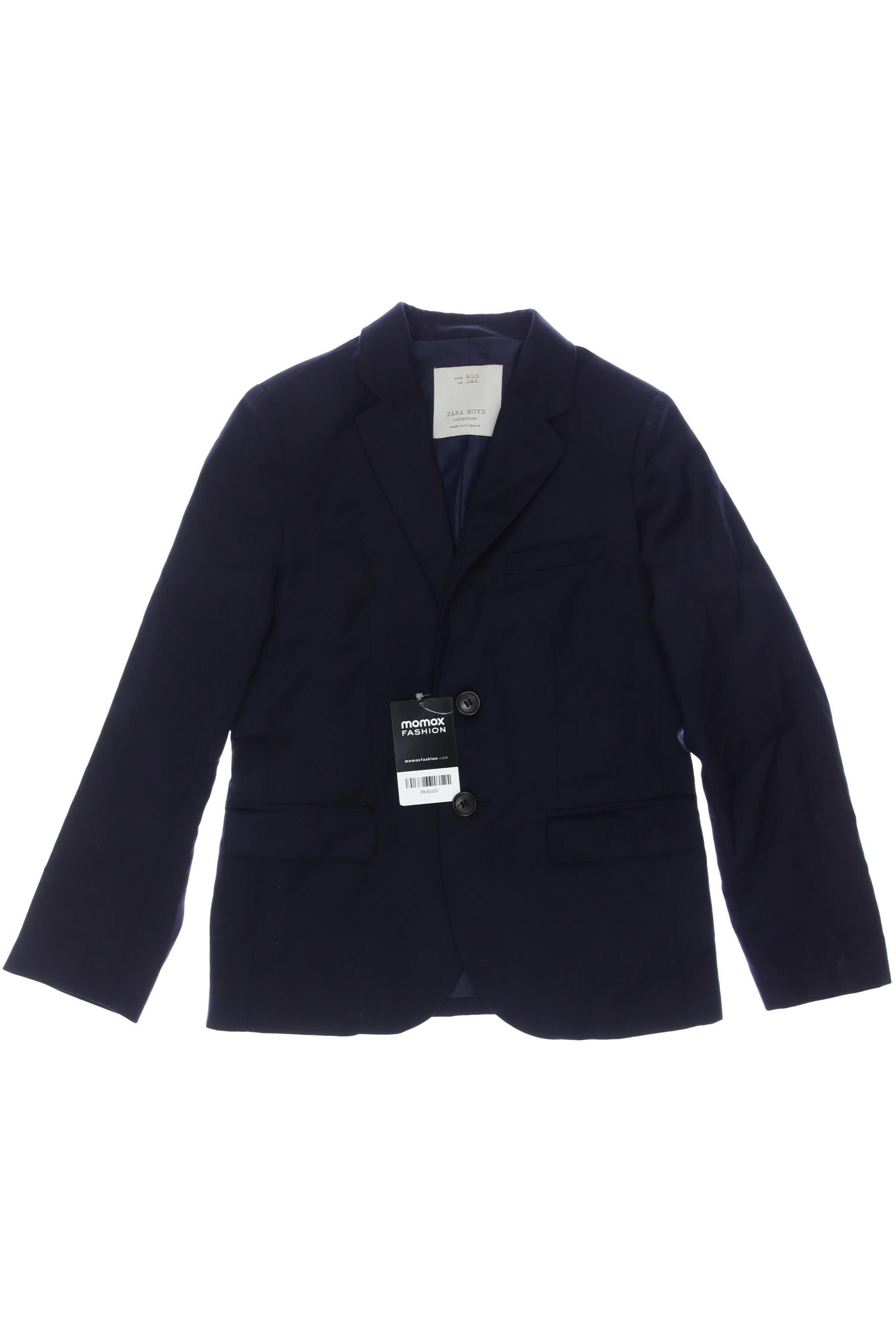 

Zara Herren Jacke, marineblau, Gr. 140