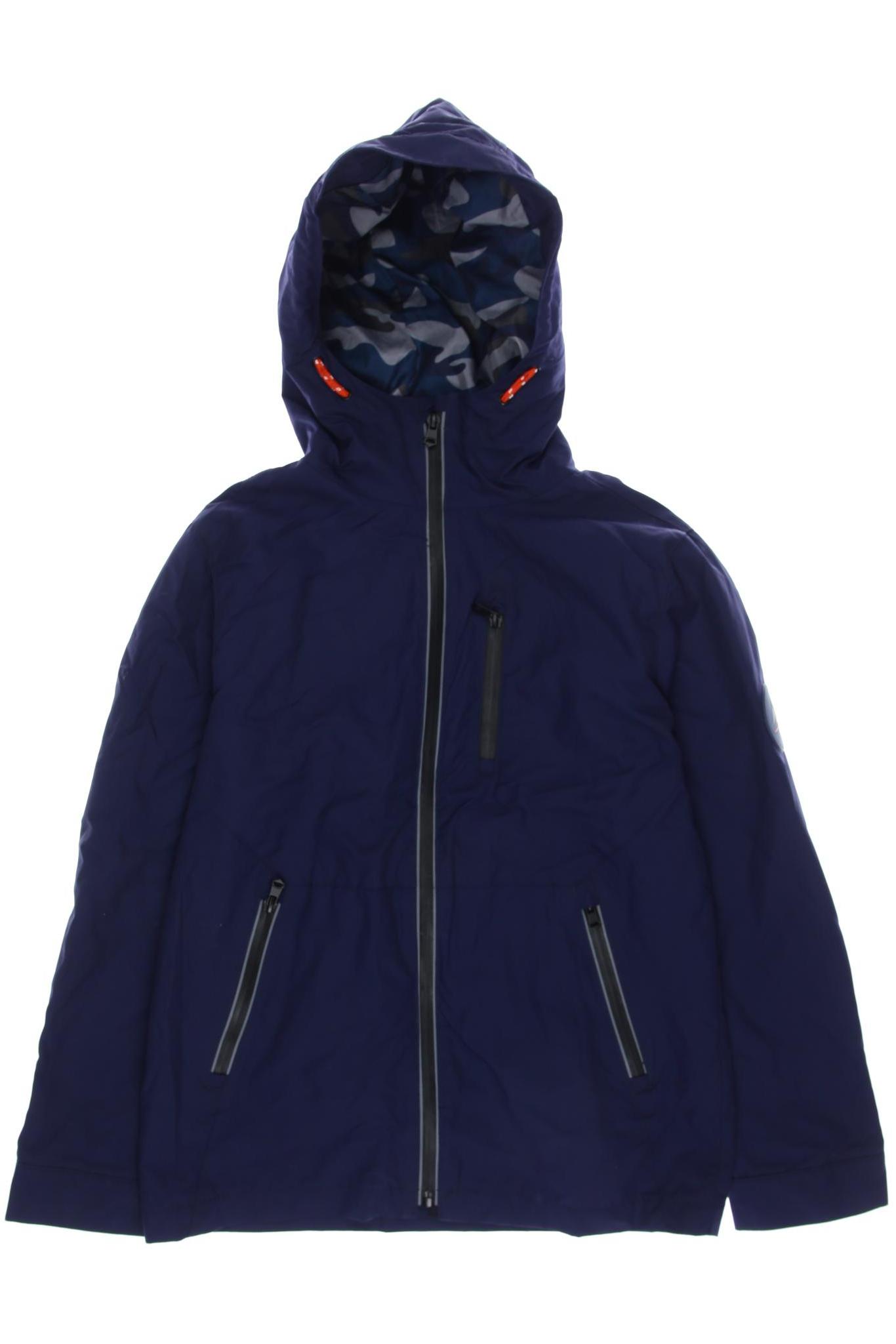 

Zara Herren Jacke, marineblau, Gr. 10