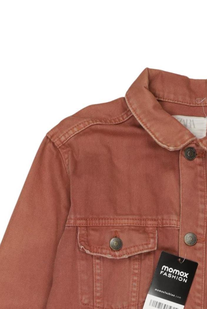 Thumbnail - Zara Jungen Jacke, braun, Gr. 134