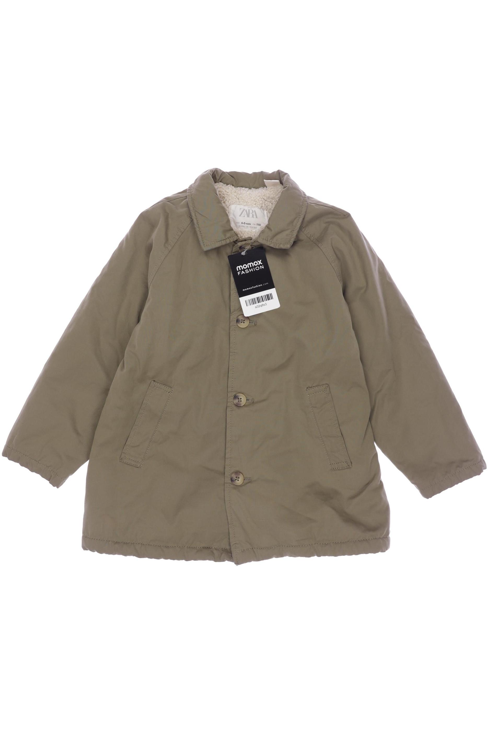 

Zara Herren Jacke, grün, Gr. 110