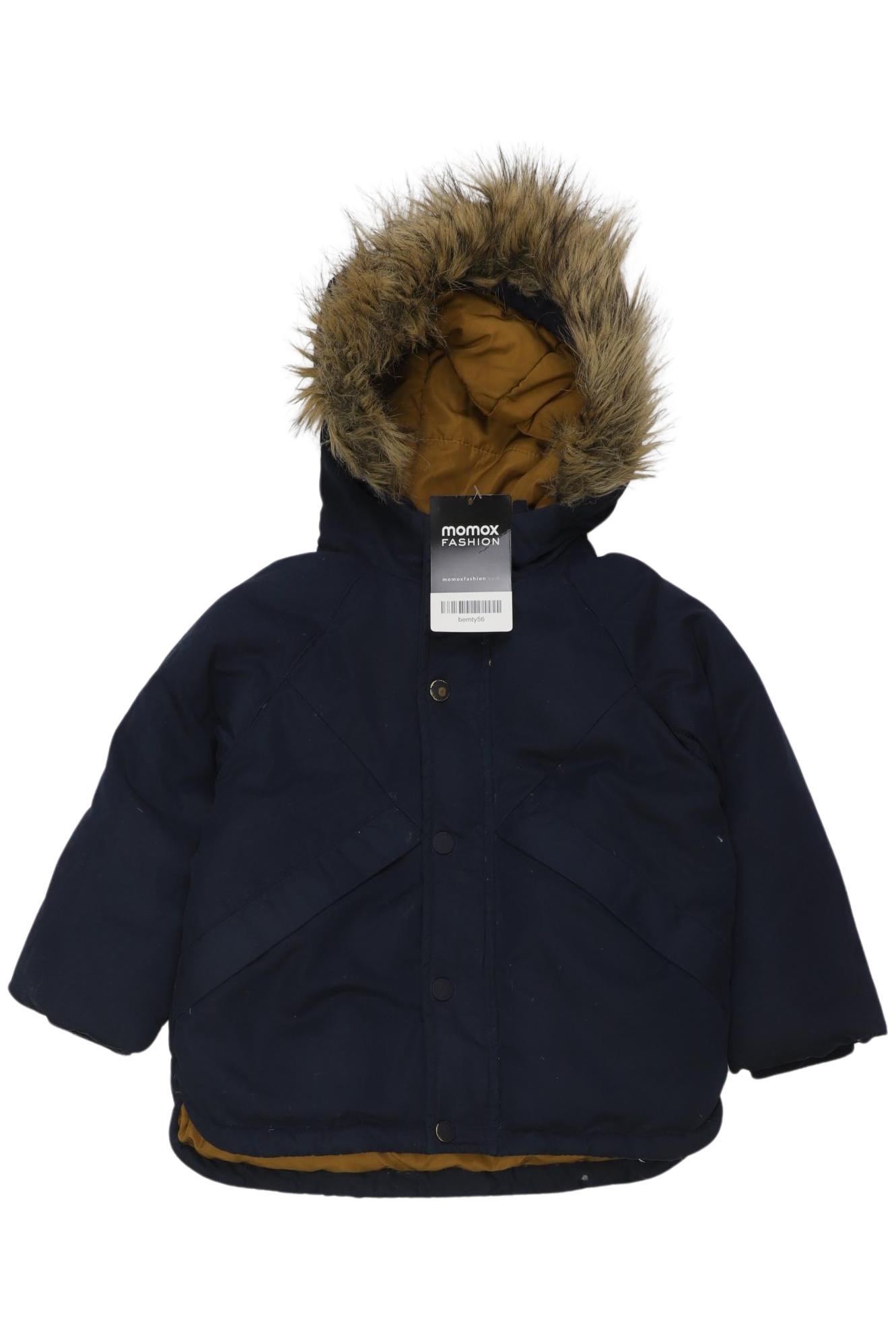 

Zara Jungen Jacke, marineblau, Gr. 104