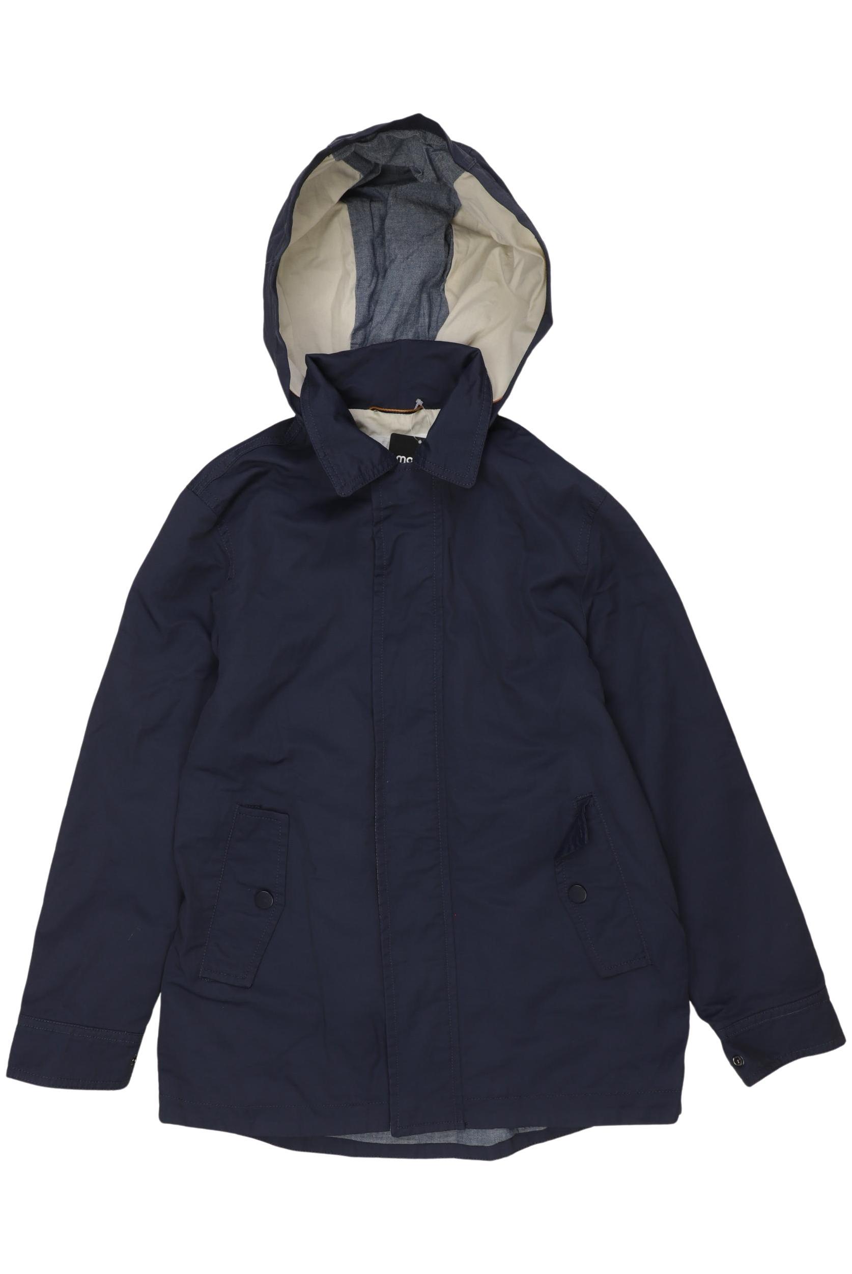

Zara Jungen Jacke, marineblau, Gr. 140
