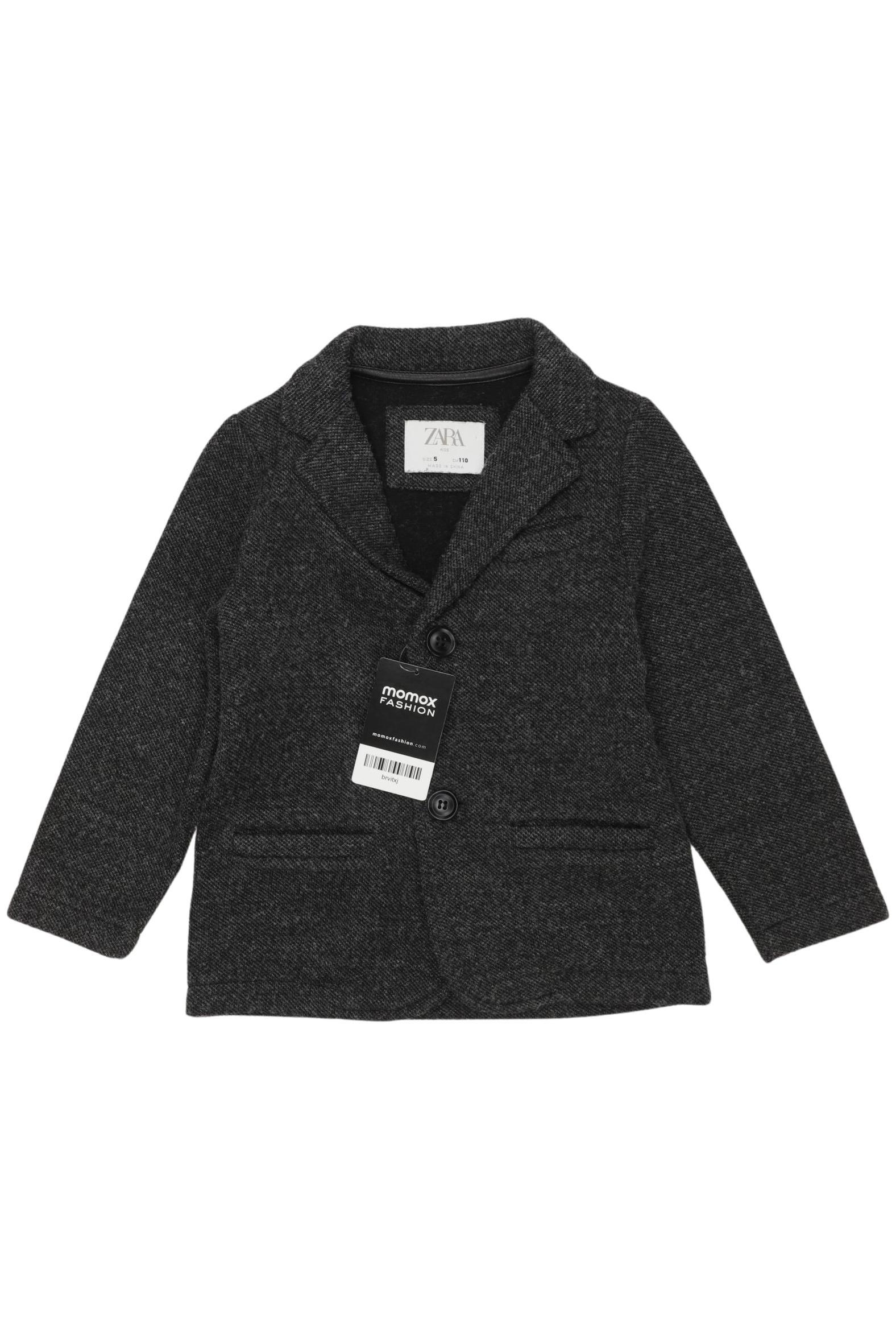 

Zara Jungen Jacke, grau, Gr. 110