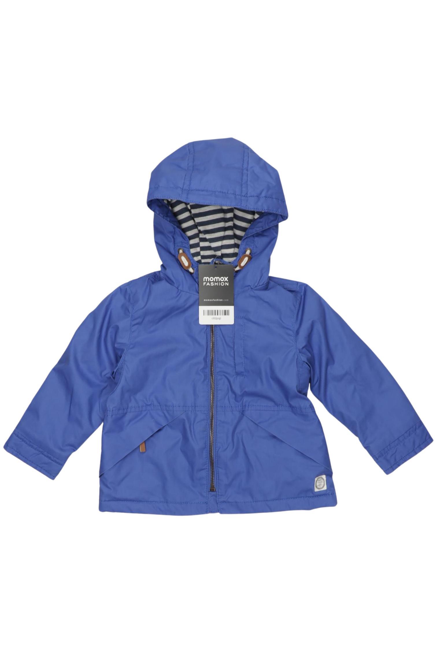 

Zara Jungen Jacke, blau, Gr. 86
