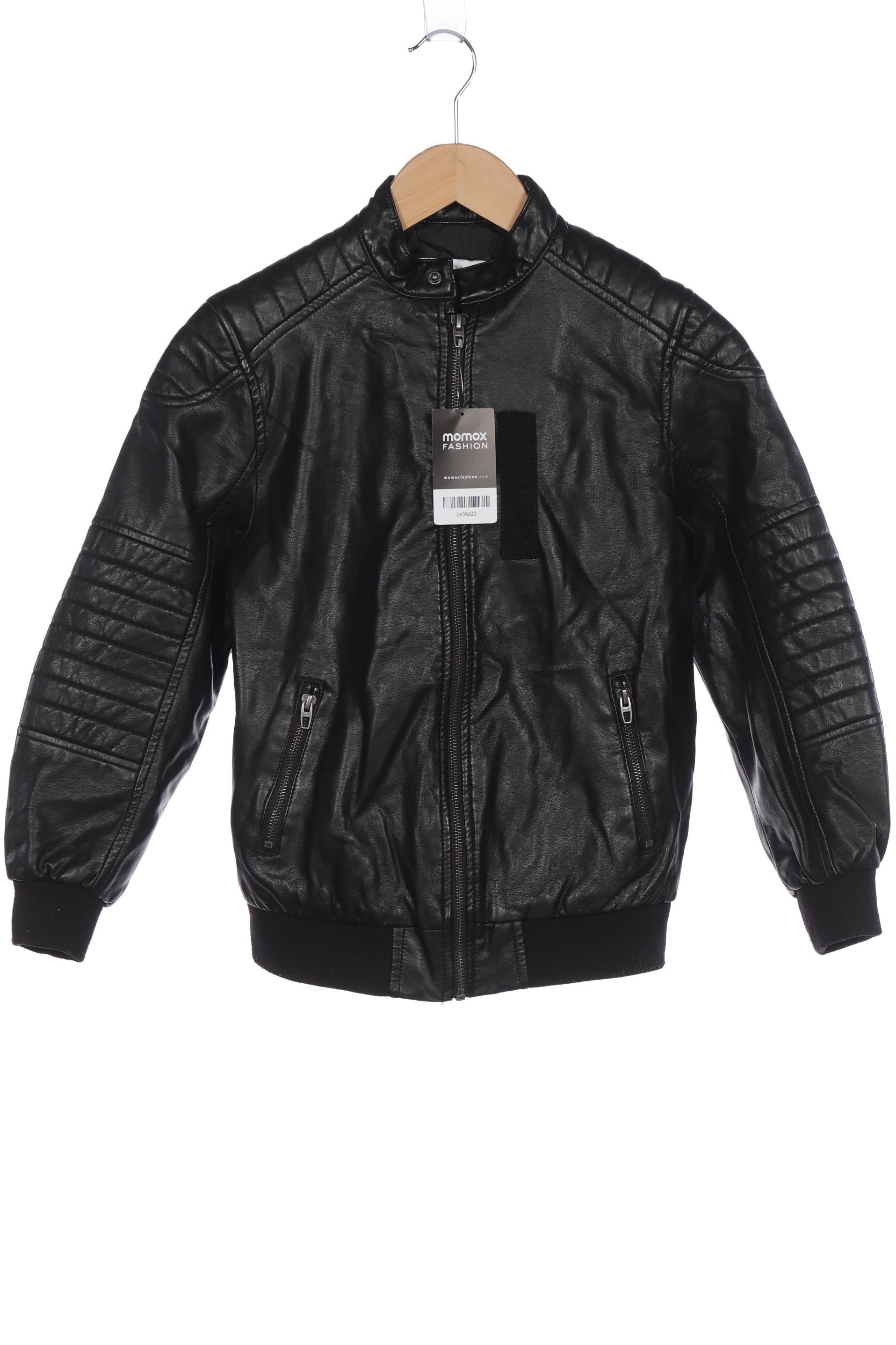 

Zara Herren Jacke, schwarz, Gr. 140
