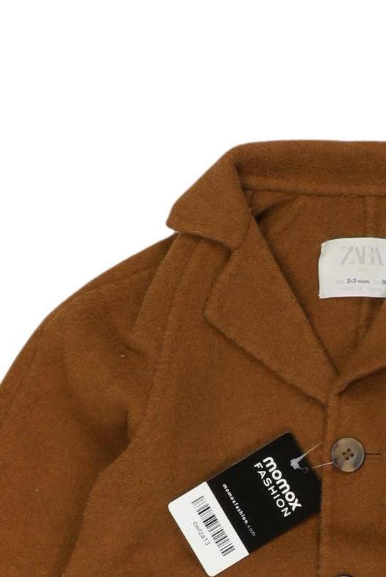 Thumbnail - Zara Jungen Jacke, braun, Gr. 98