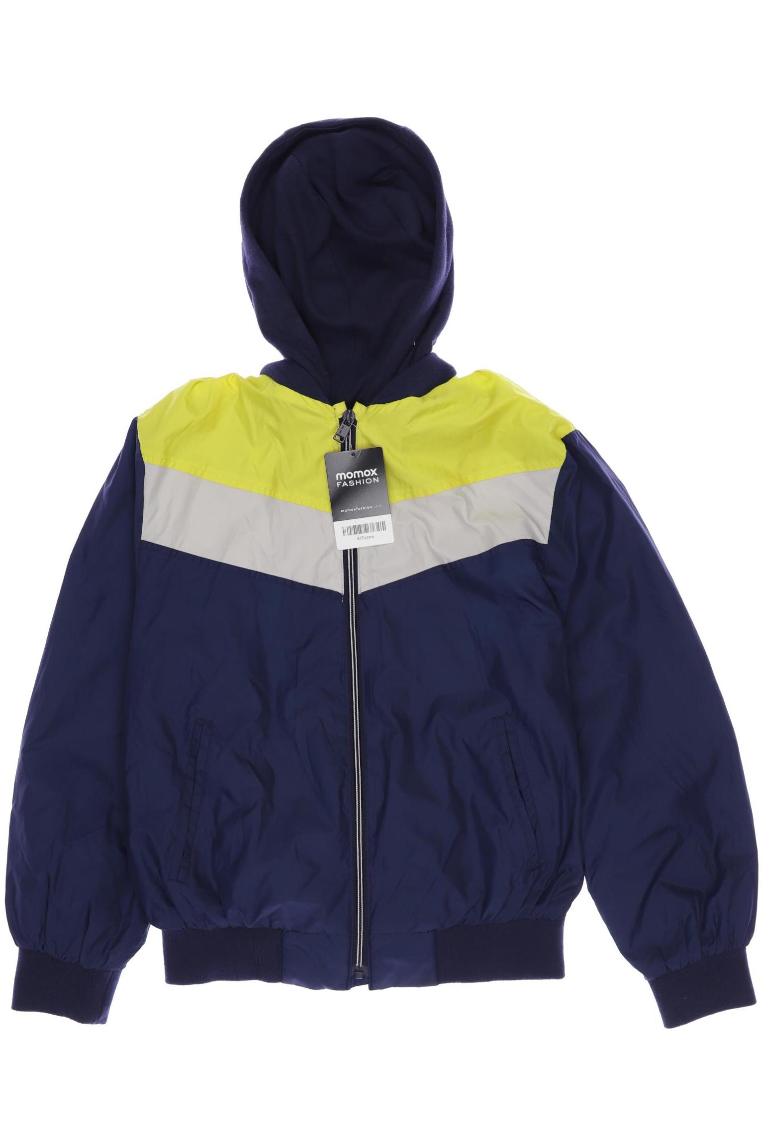 

ZARA Jungen Jacke, marineblau