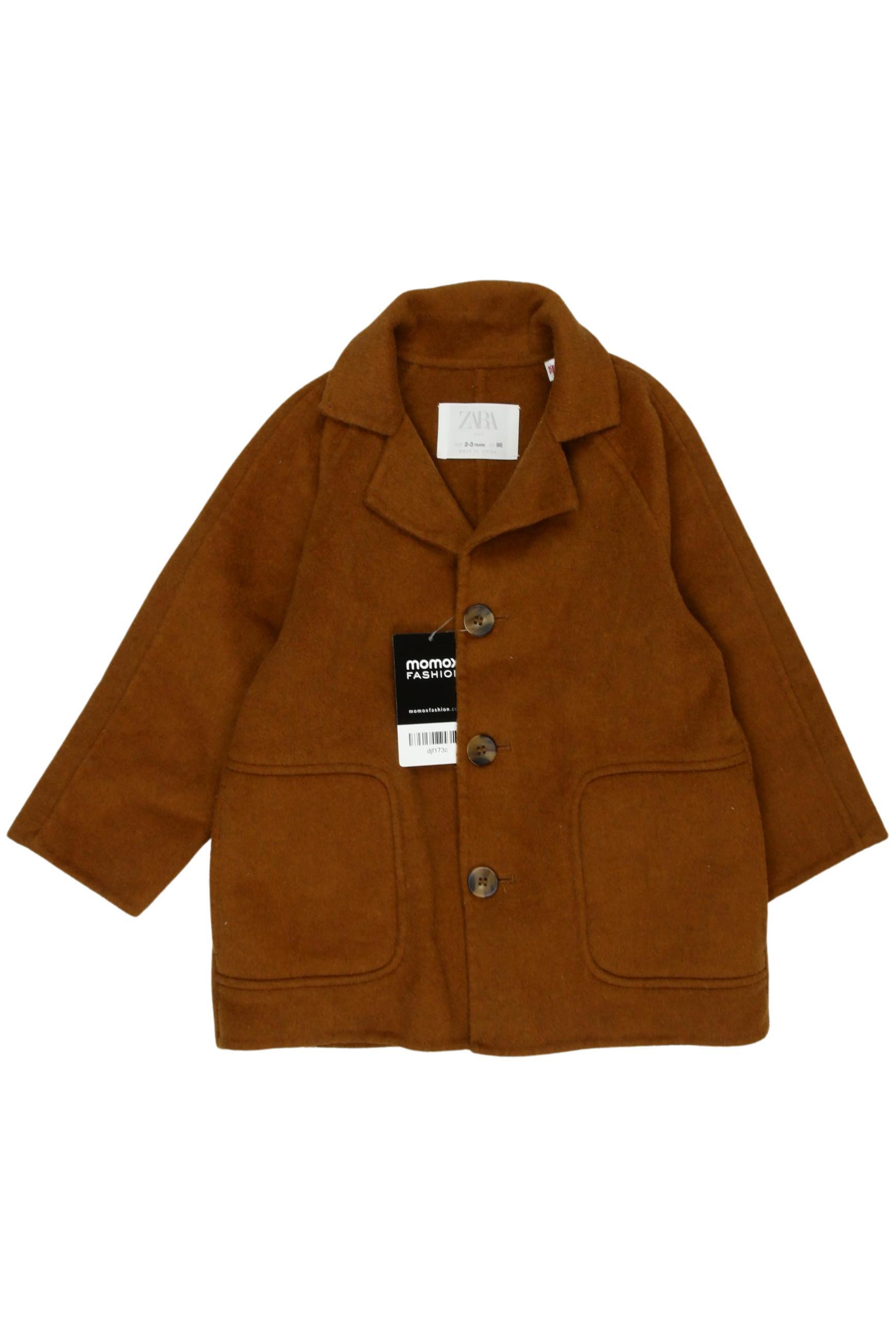 

Zara Herren Jacke, braun, Gr. 98