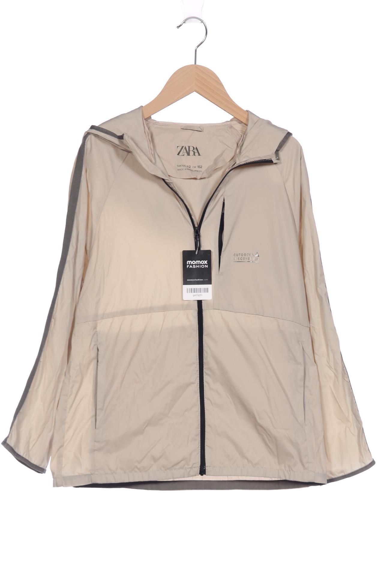 

Zara Jungen Jacke, beige, Gr. 152