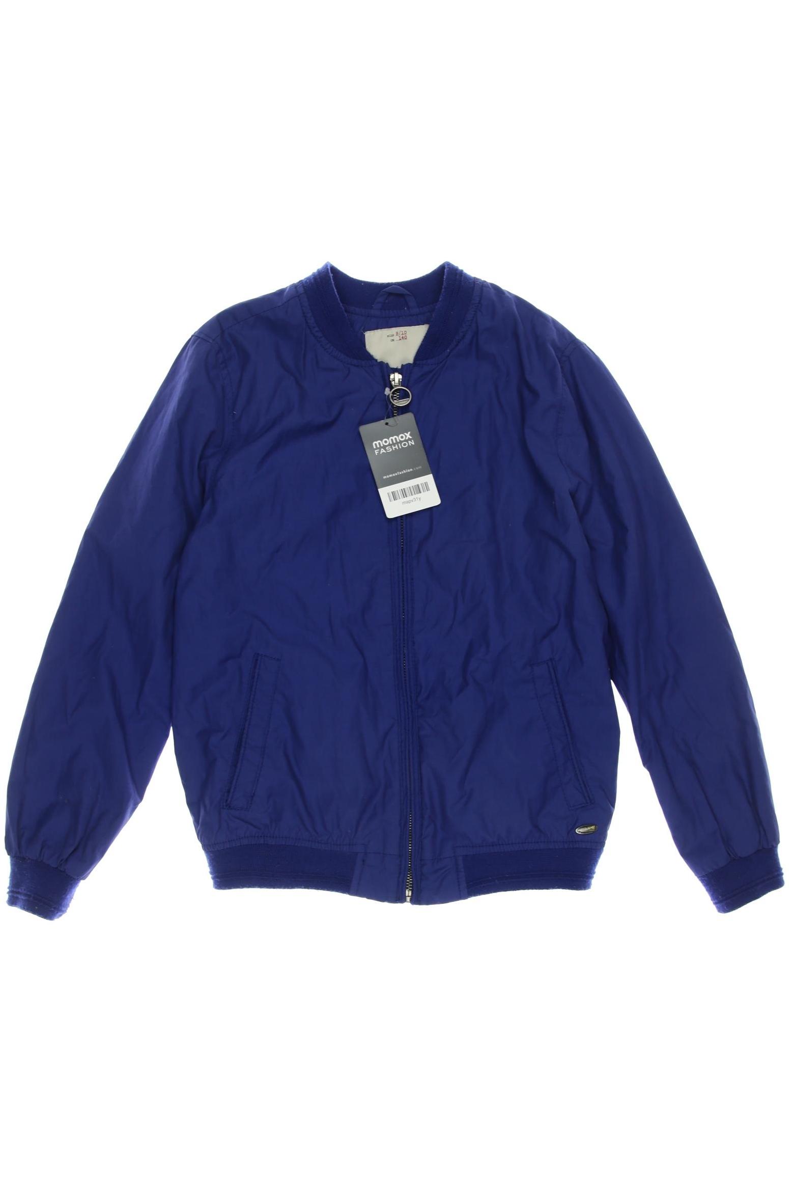 

Zara Jungen Jacke, blau, Gr. 140