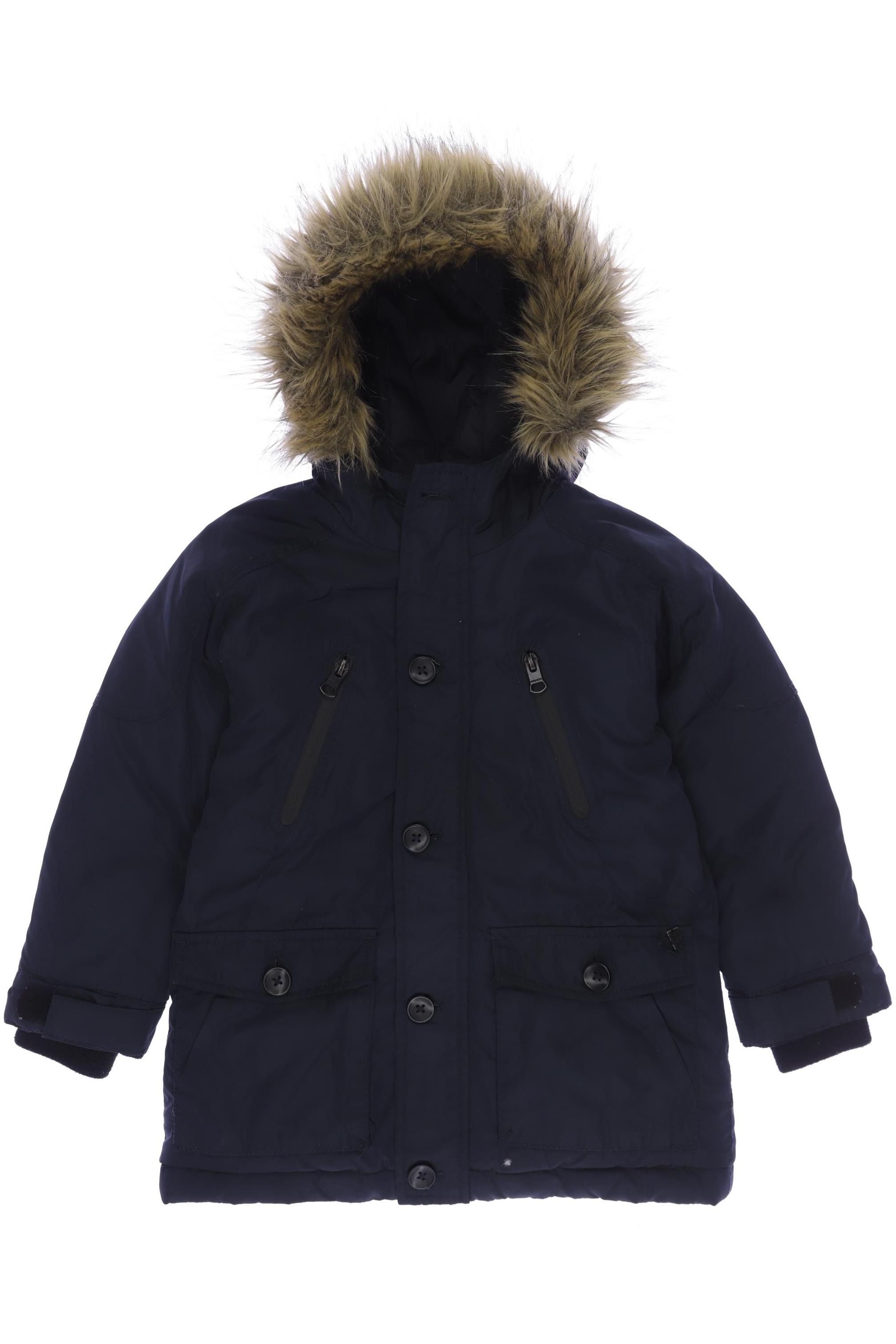 

ZARA Jungen Jacke, marineblau