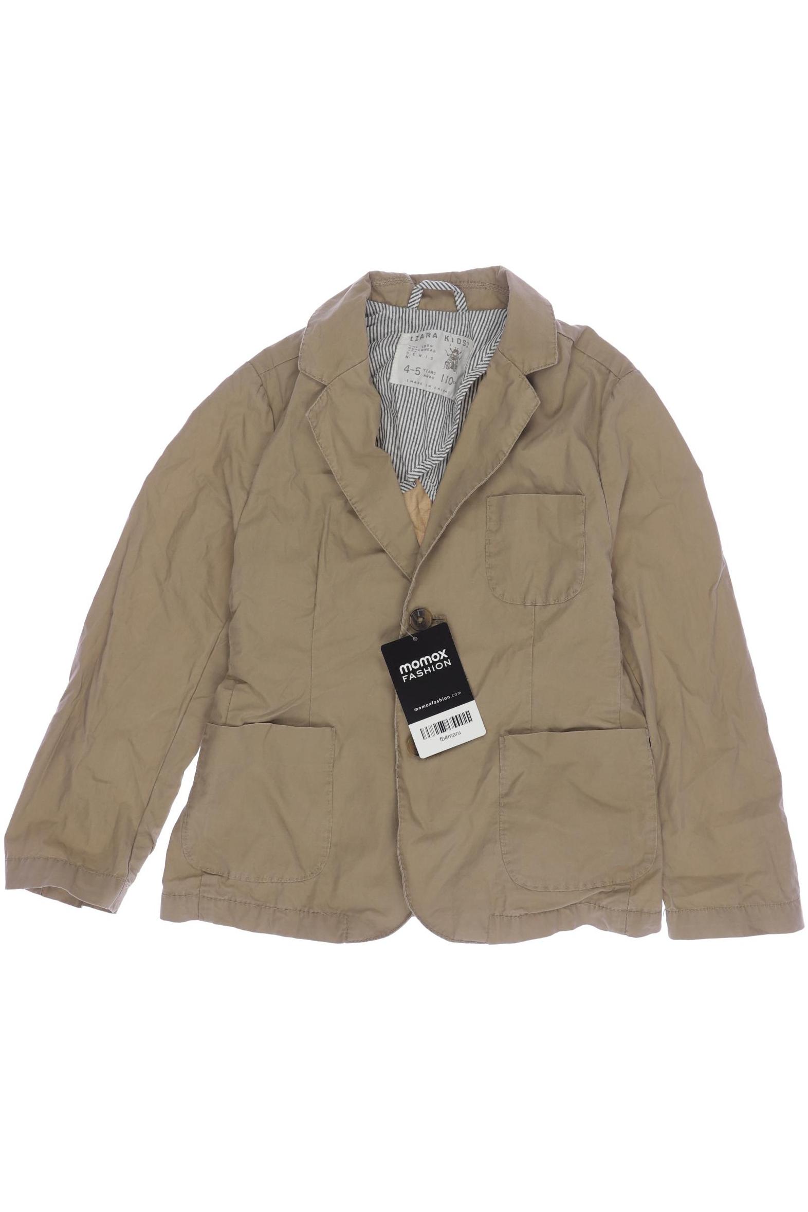 

ZARA Jungen Jacke, beige