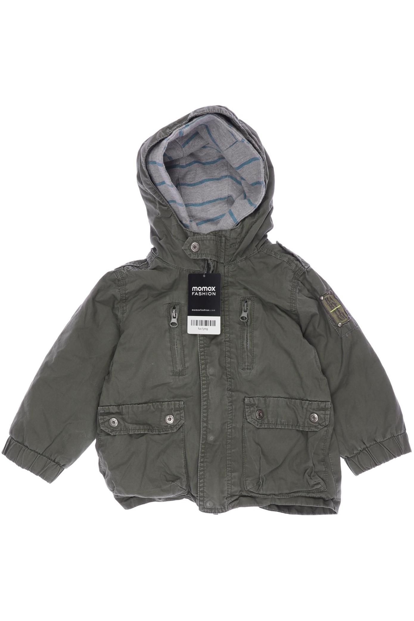 

ZARA Jungen Jacke, grün