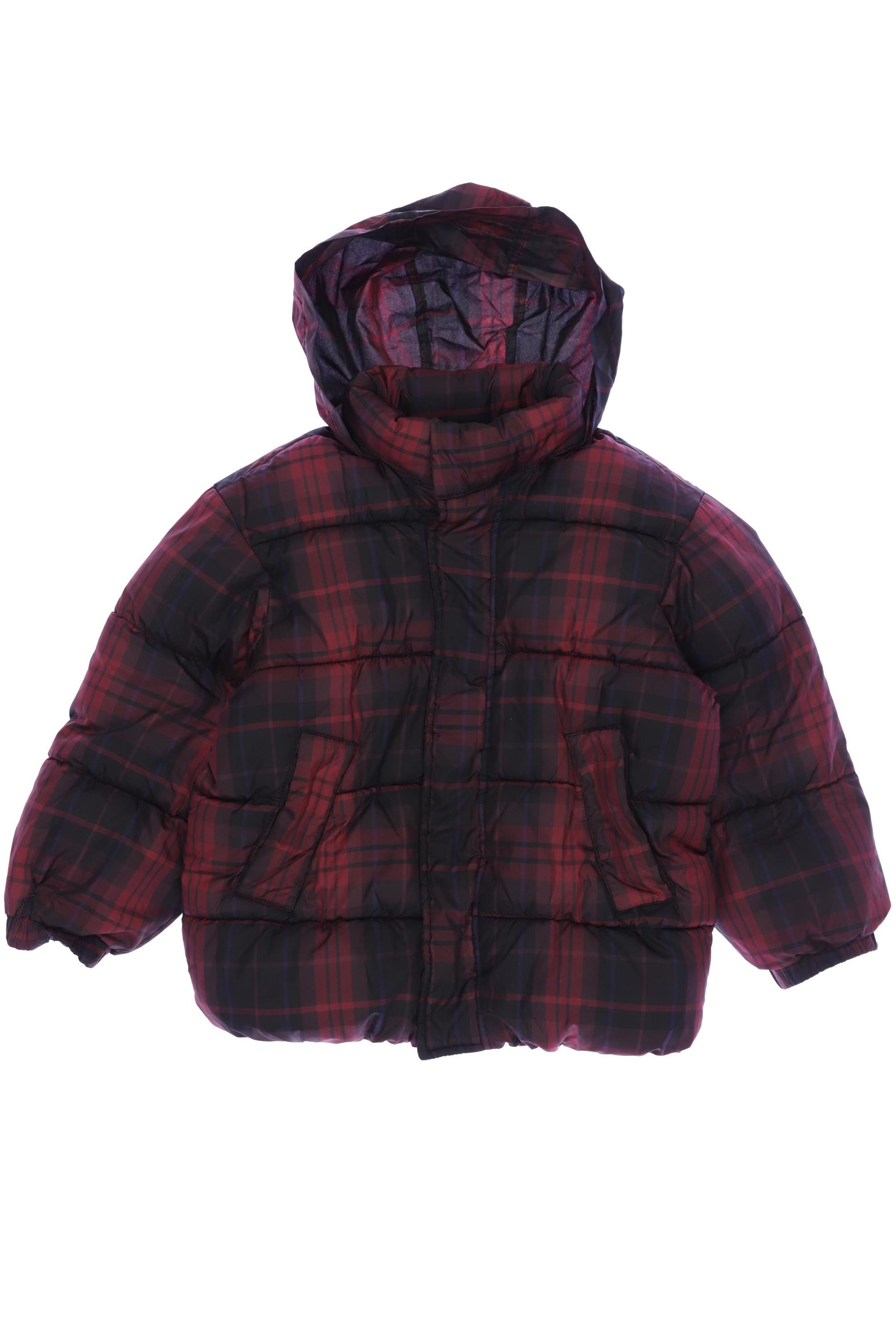 

Zara Jungen Jacke, bordeaux, Gr. 122