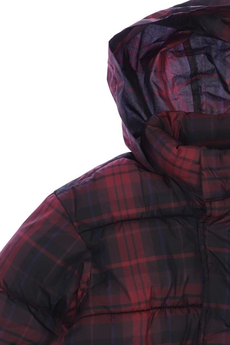 Thumbnail - Zara Jungen Jacke, bordeaux, Gr. 122