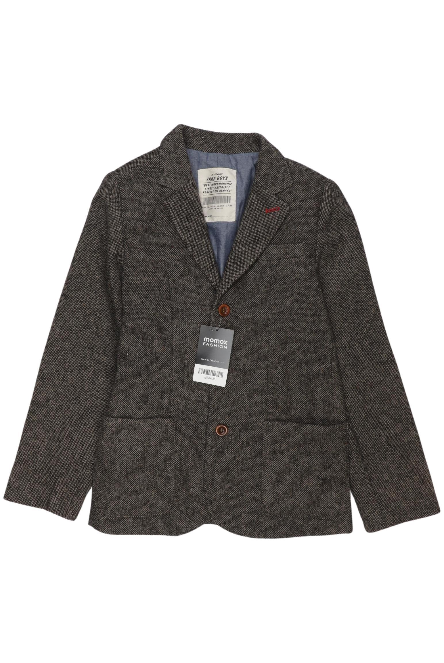 

Zara Jungen Jacke, grau, Gr. 140