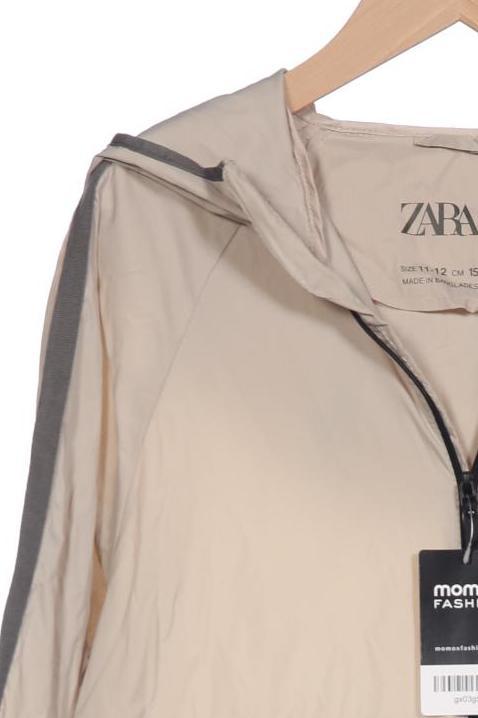 Thumbnail - Zara Jungen Jacke, beige, Gr. 152