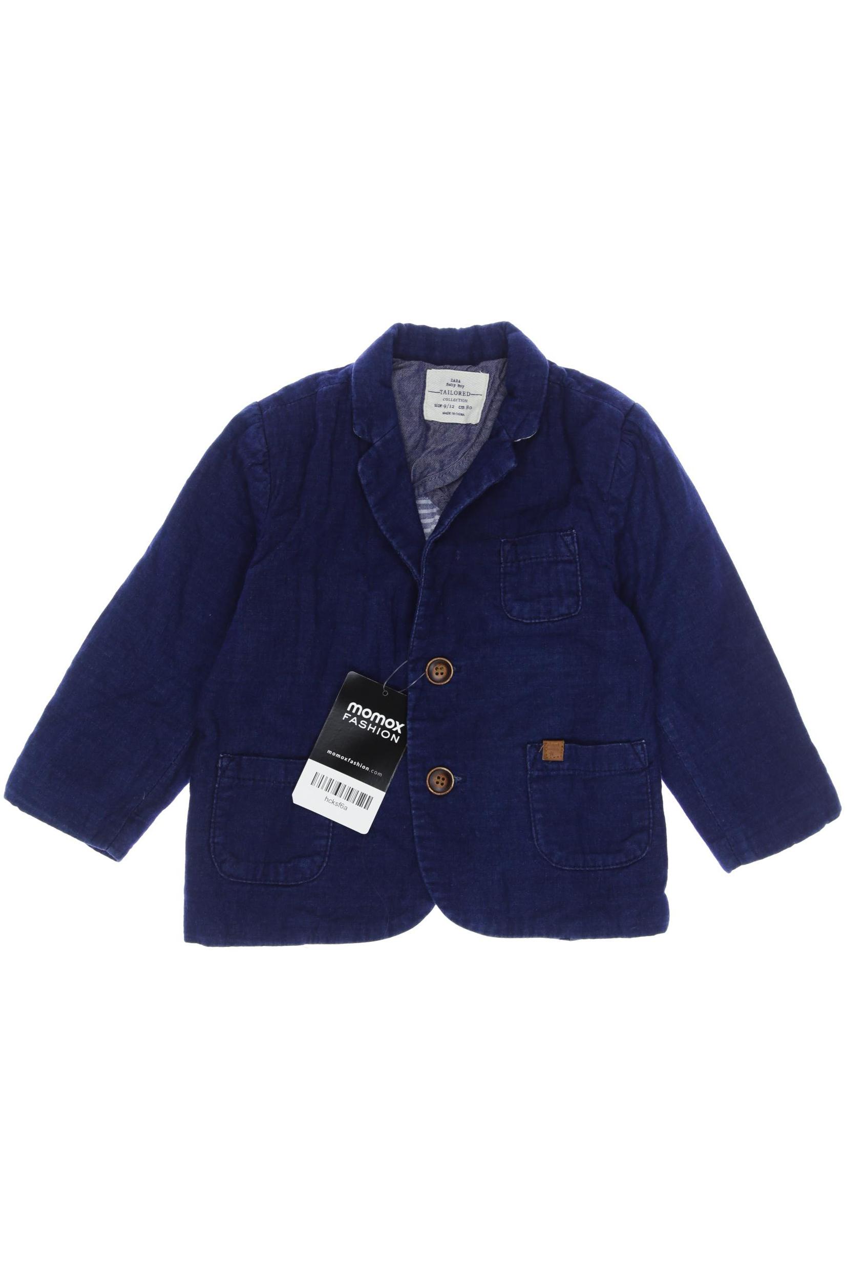 

Zara Herren Jacke, marineblau, Gr. 80