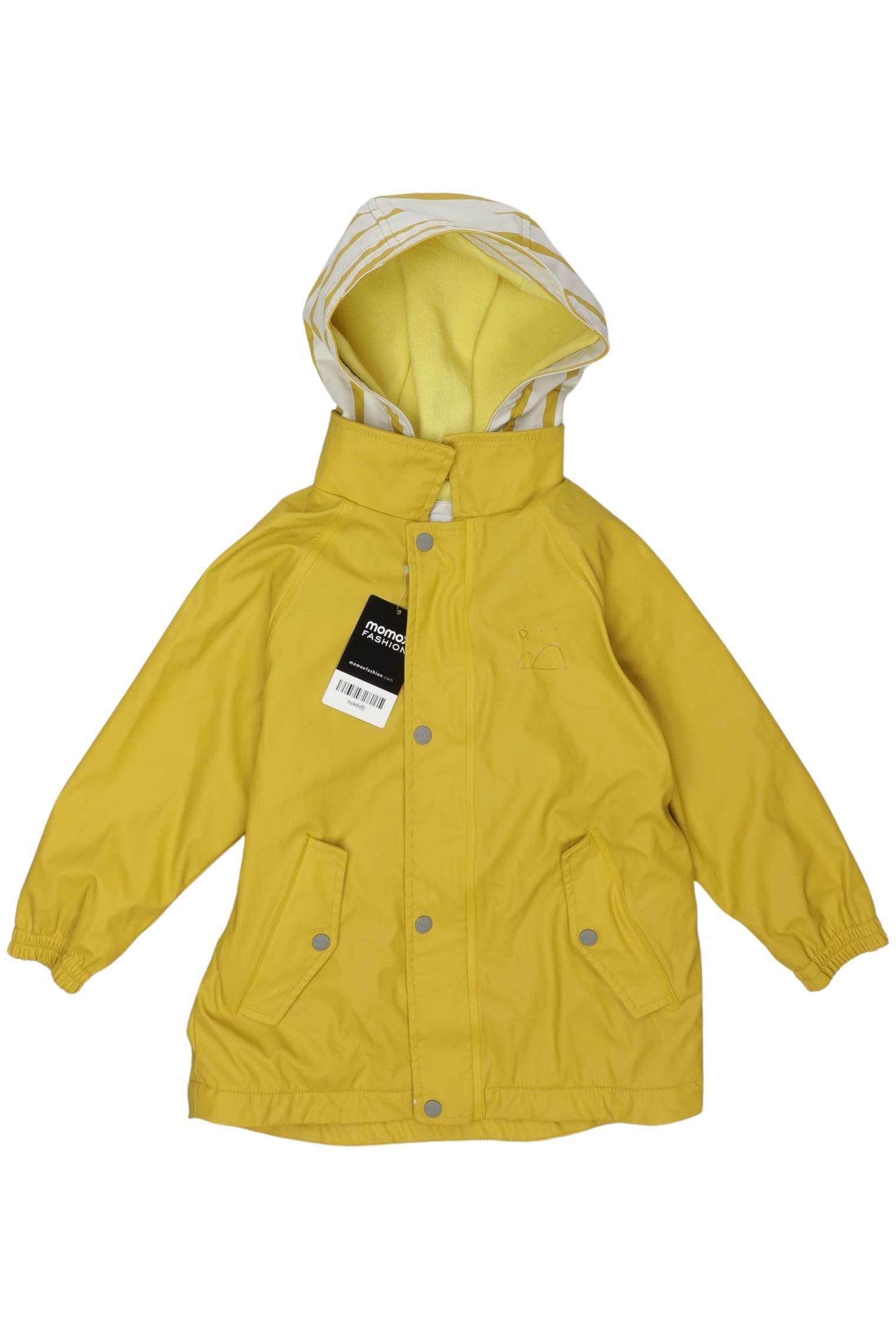

Zara Jungen Jacke, gelb, Gr. 110