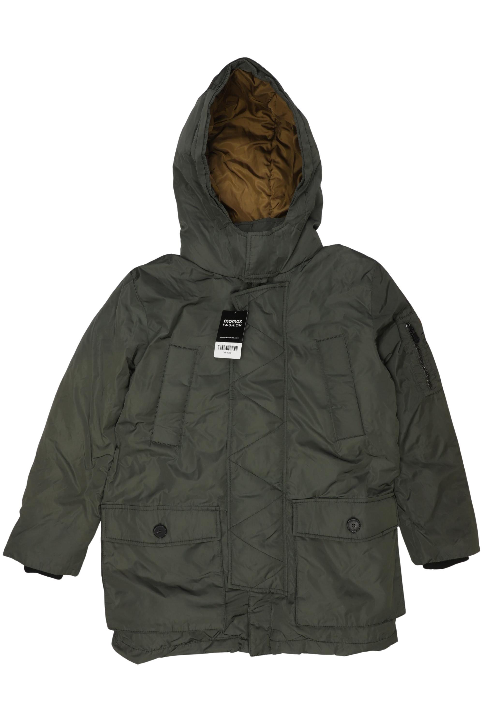 

Zara Jungen Jacke, grün, Gr. 152
