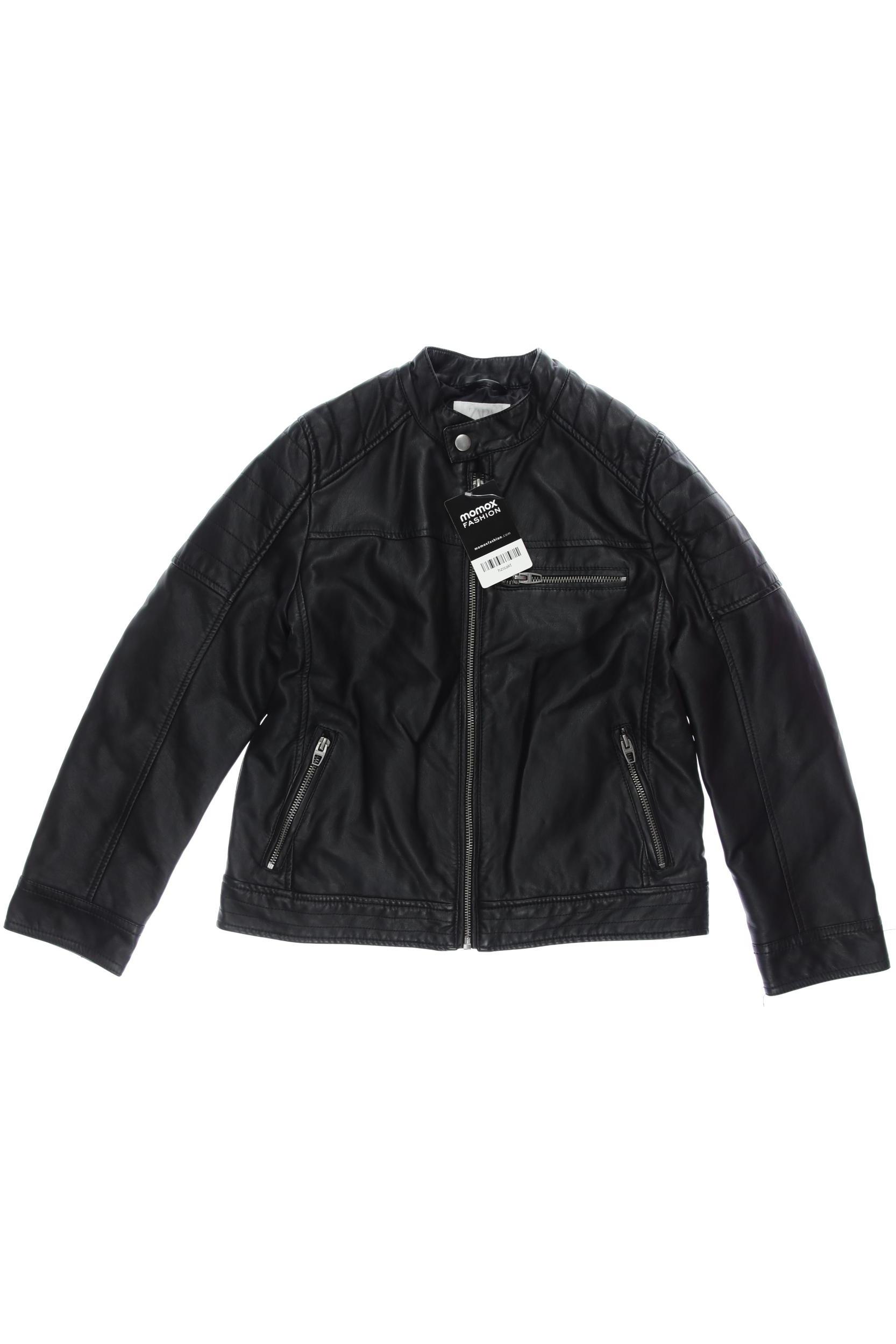 

Zara Herren Jacke, schwarz, Gr. 10