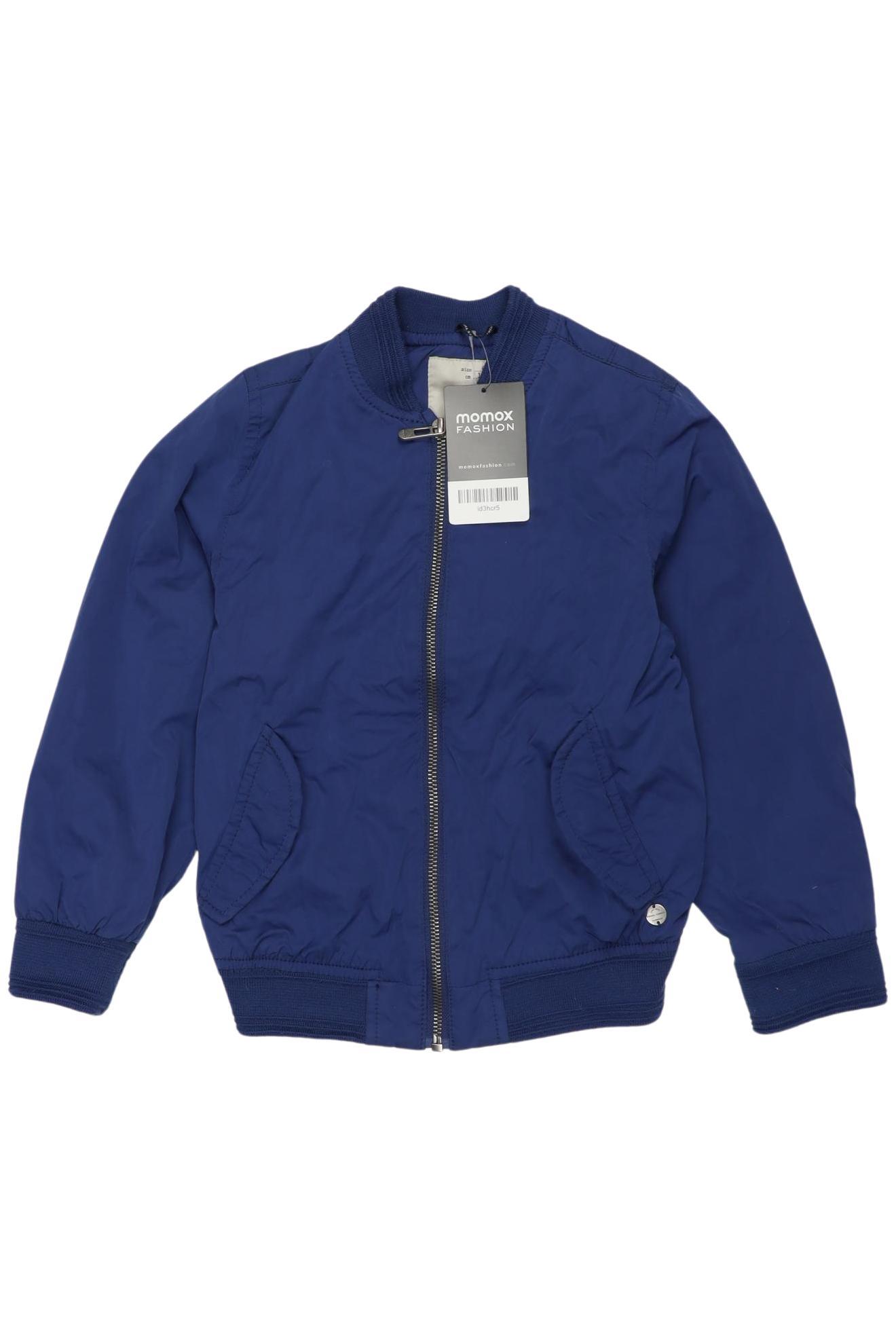 

Zara Jungen Jacke, marineblau, Gr. 116