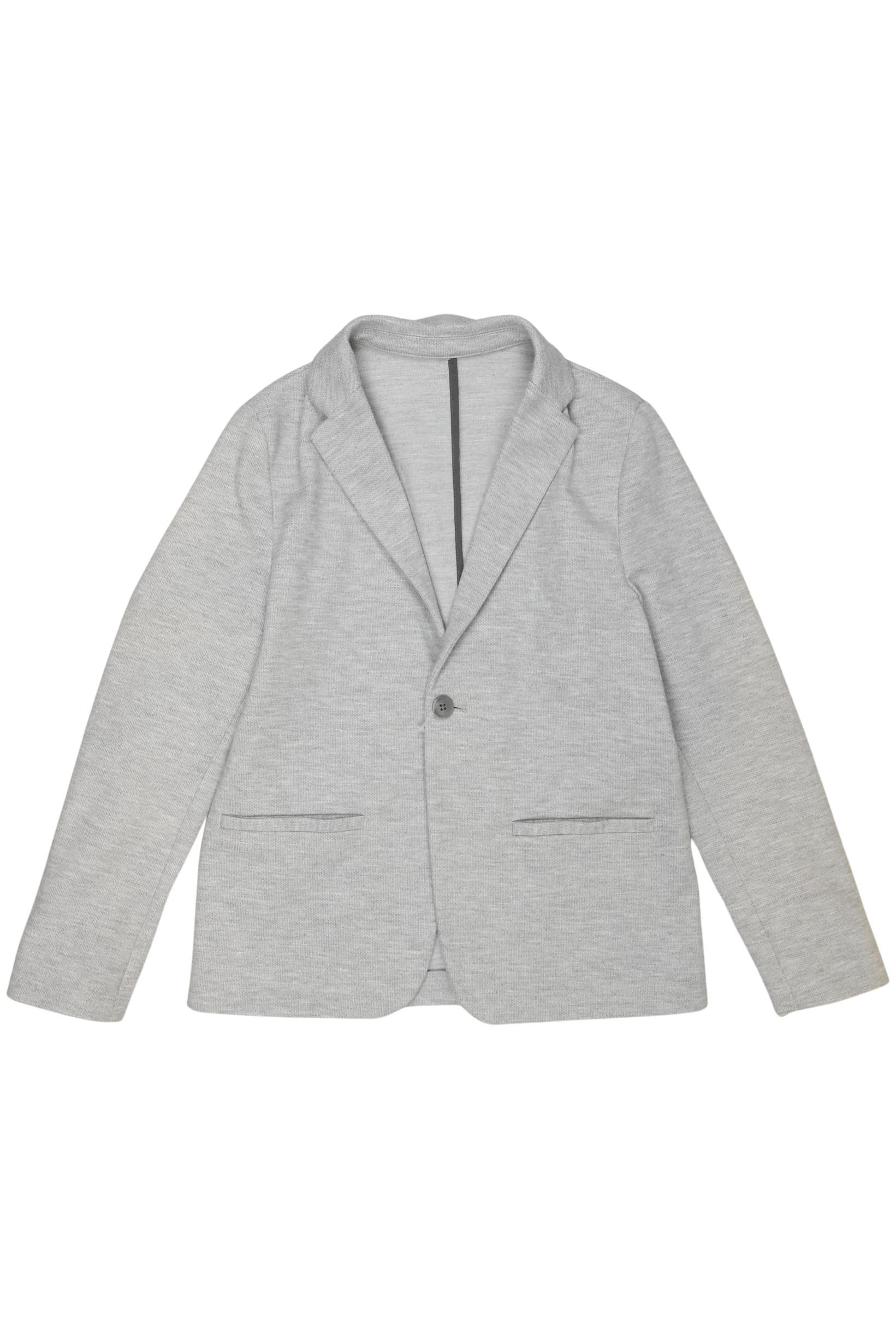 

Zara Jungen Jacke, grau, Gr. 140