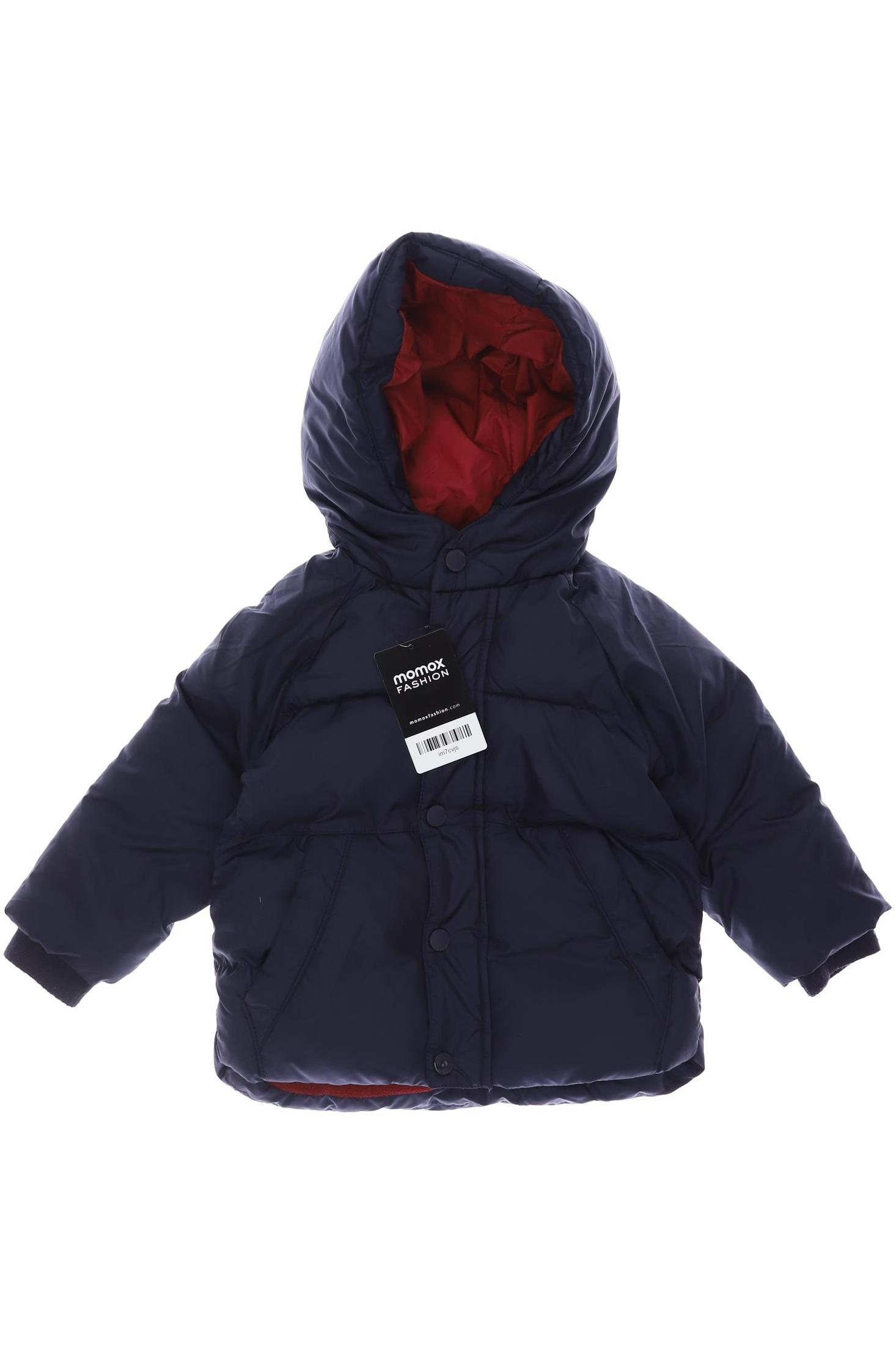 

ZARA Jungen Jacke, marineblau