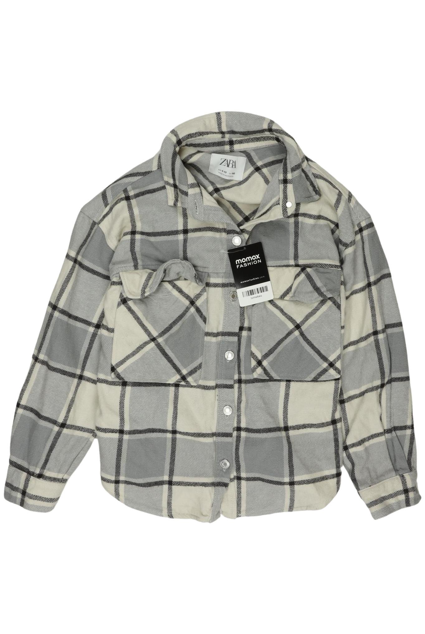 

Zara Jungen Jacke, mehrfarbig, Gr. 140