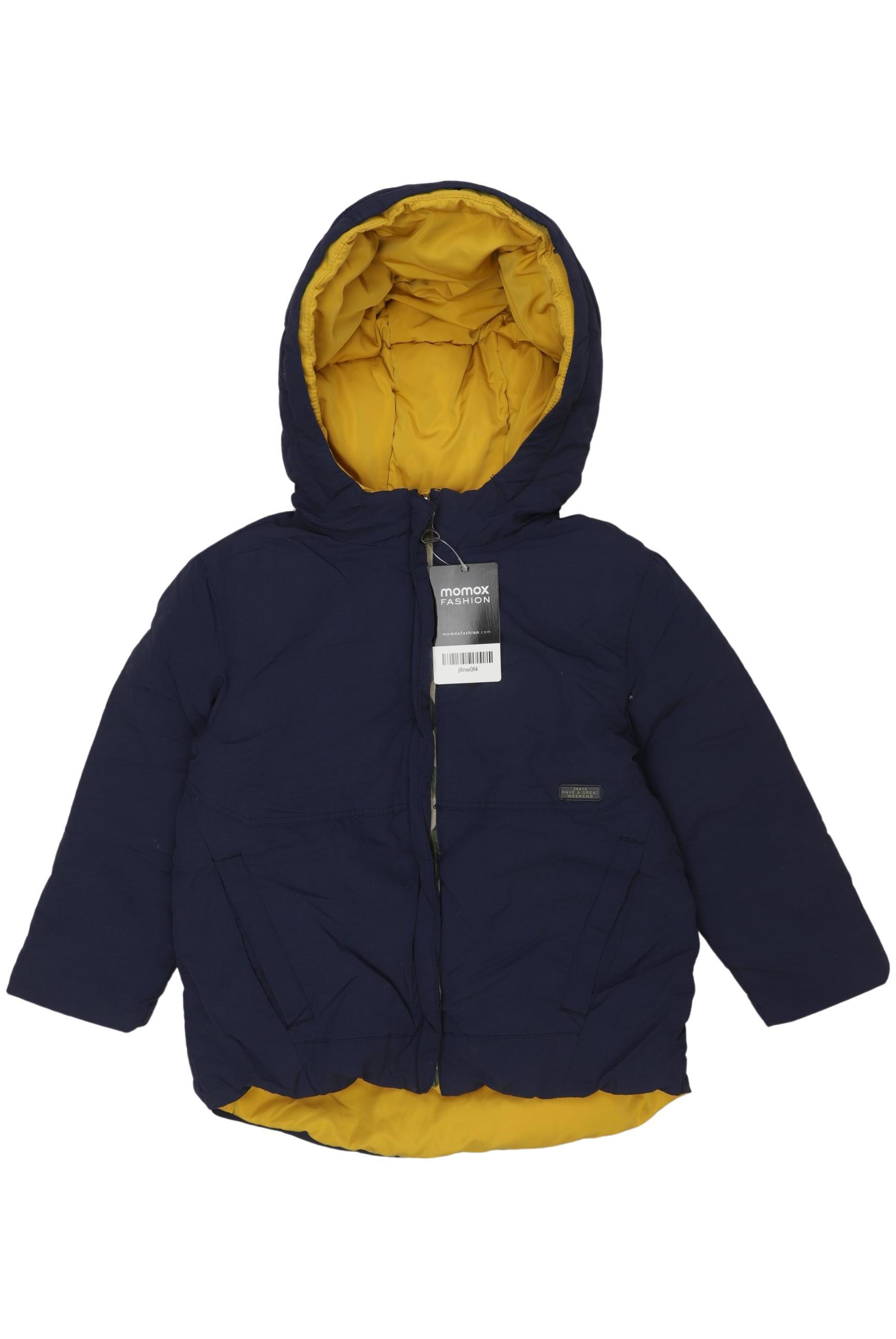 

Zara Jungen Jacke, mehrfarbig, Gr. 104