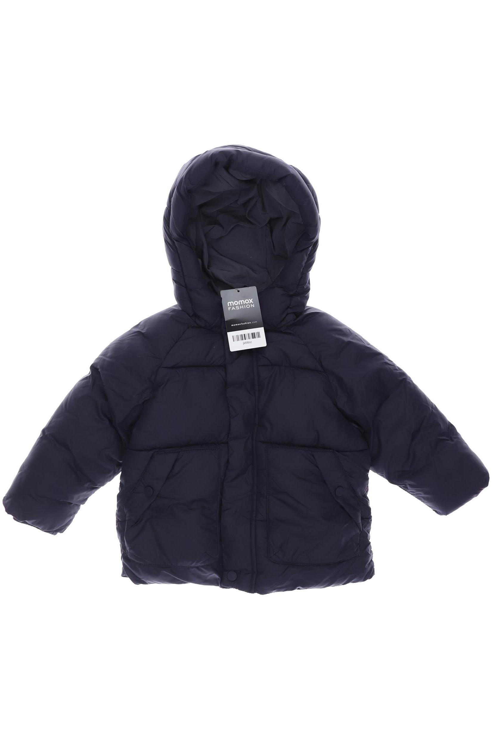 

ZARA Jungen Jacke, marineblau