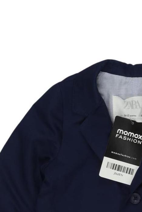 Thumbnail - Zara Jungen Jacke, marineblau, Gr. 80