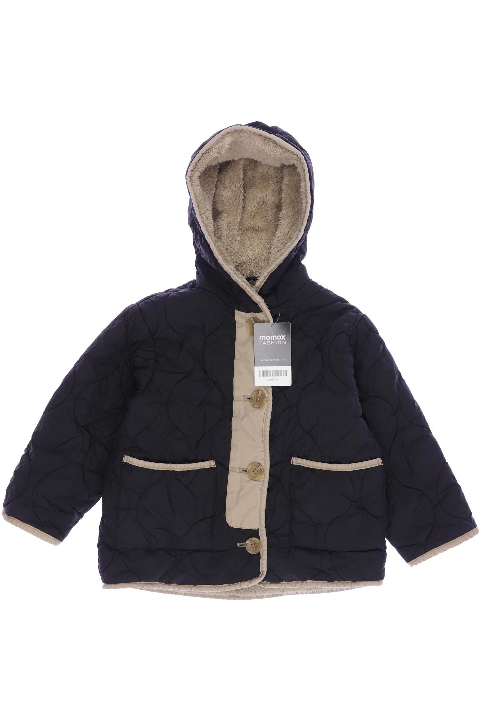 

Zara Jungen Jacke, schwarz, Gr. 110