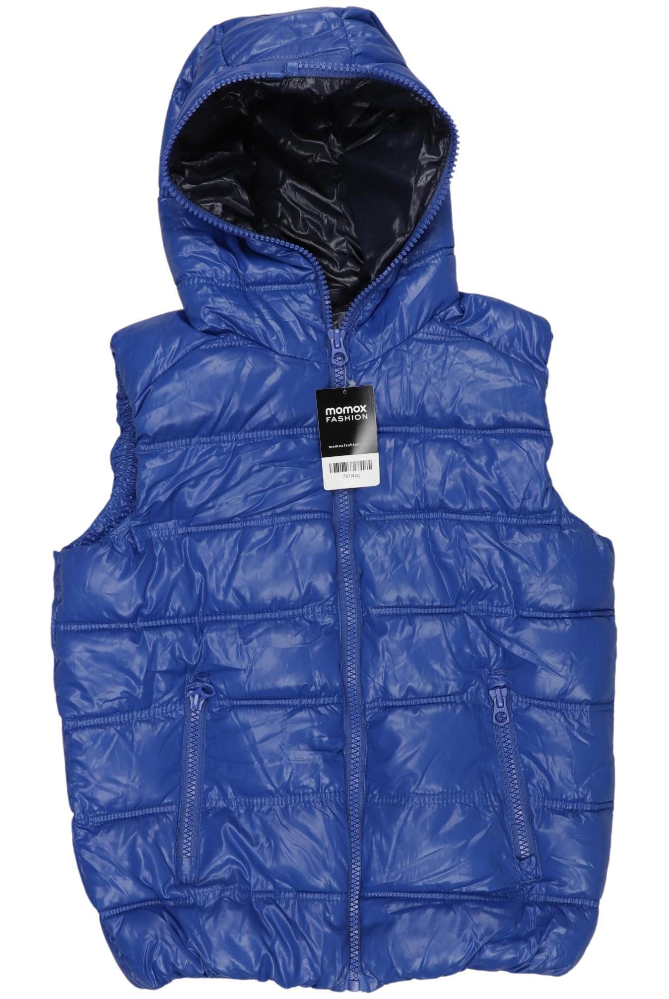 

Zara Jungen Jacke, blau, Gr. 158