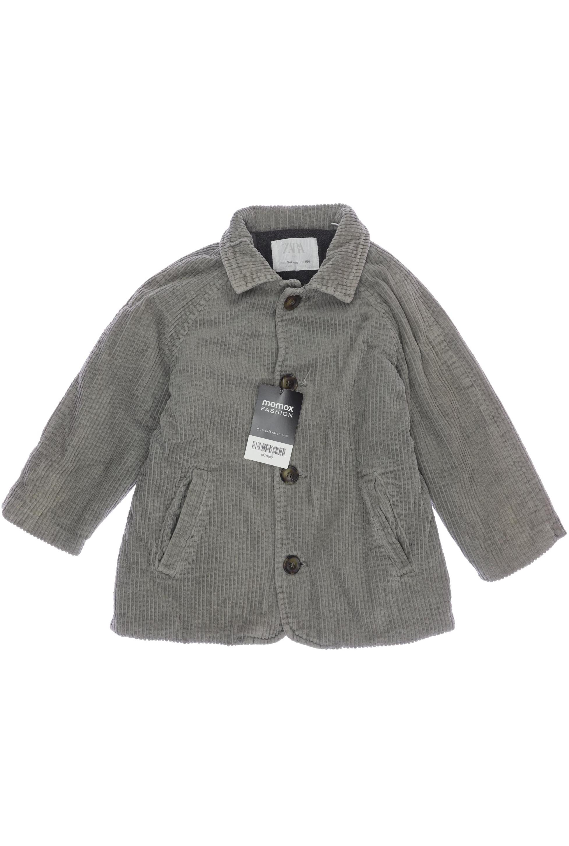 

Zara Herren Jacke, grün, Gr. 104