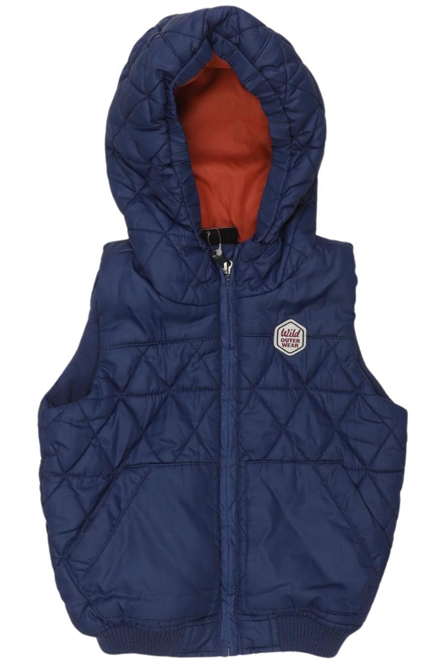 

Zara Jungen Jacke, marineblau, Gr. 98