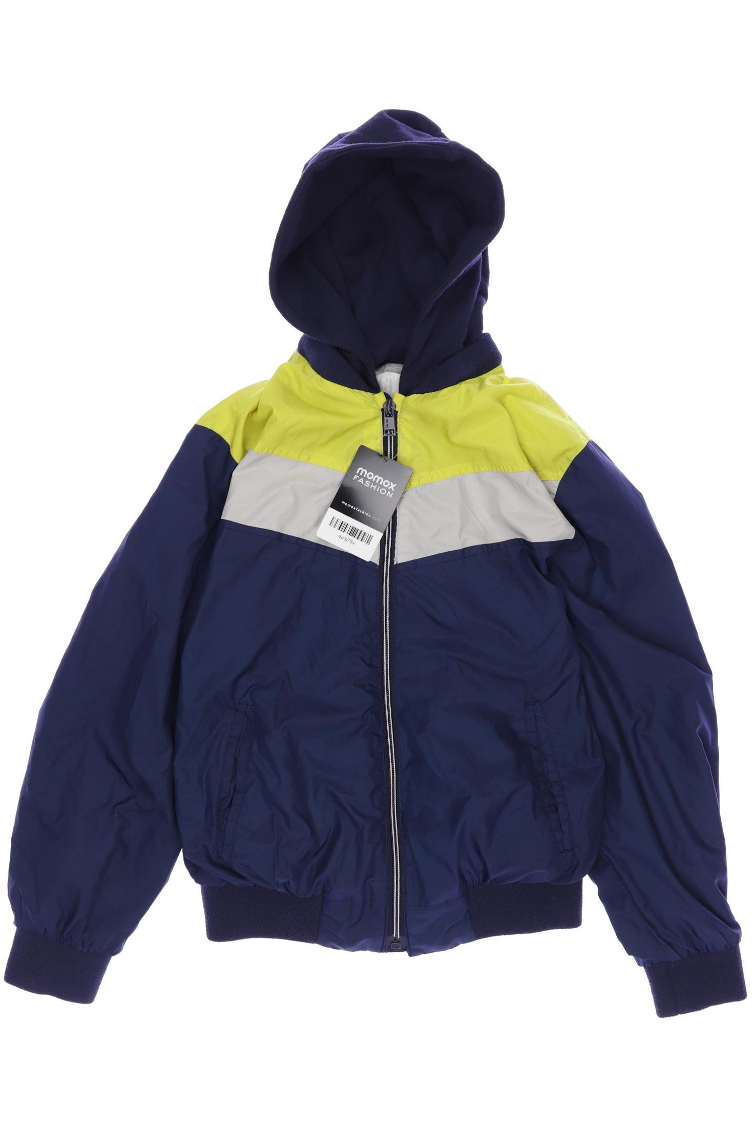 

Zara Jungen Jacke, marineblau, Gr. 140