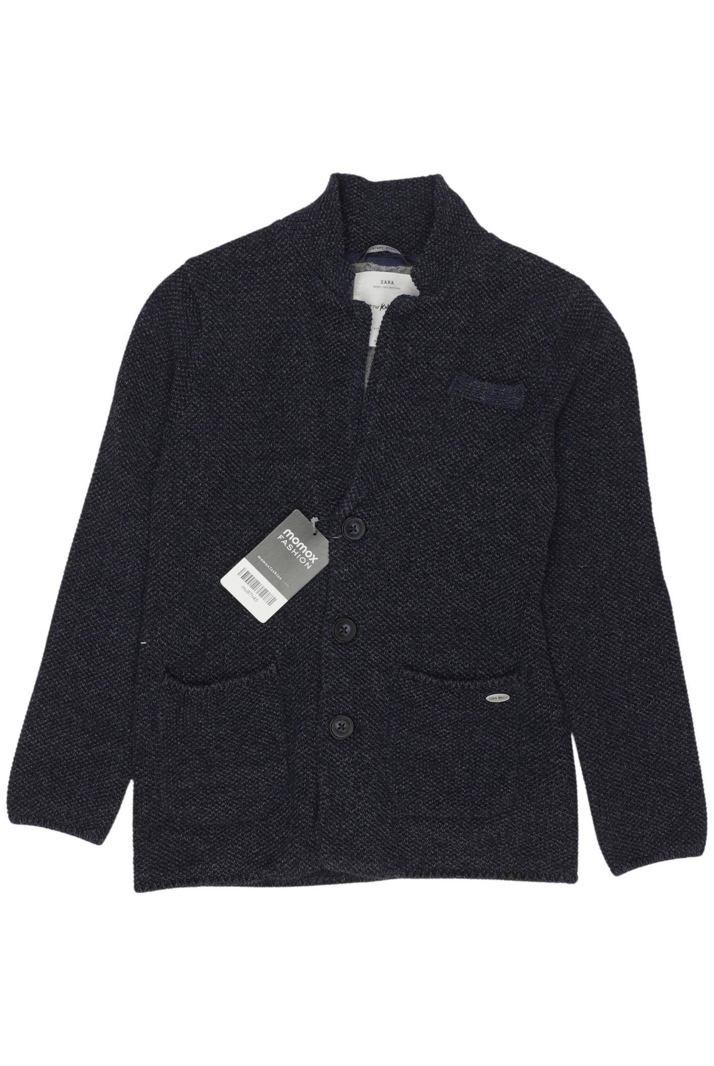 

Zara Herren Jacke, marineblau, Gr. 134