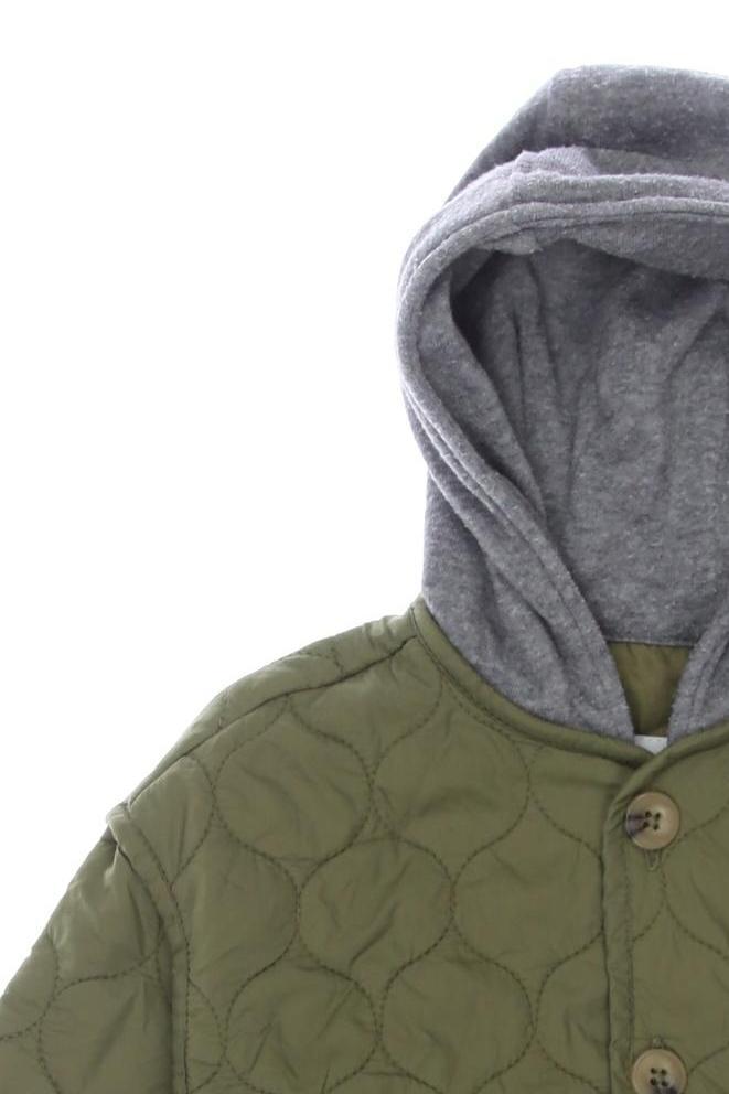 Thumbnail - Zara Jungen Jacke, grün, Gr. 80