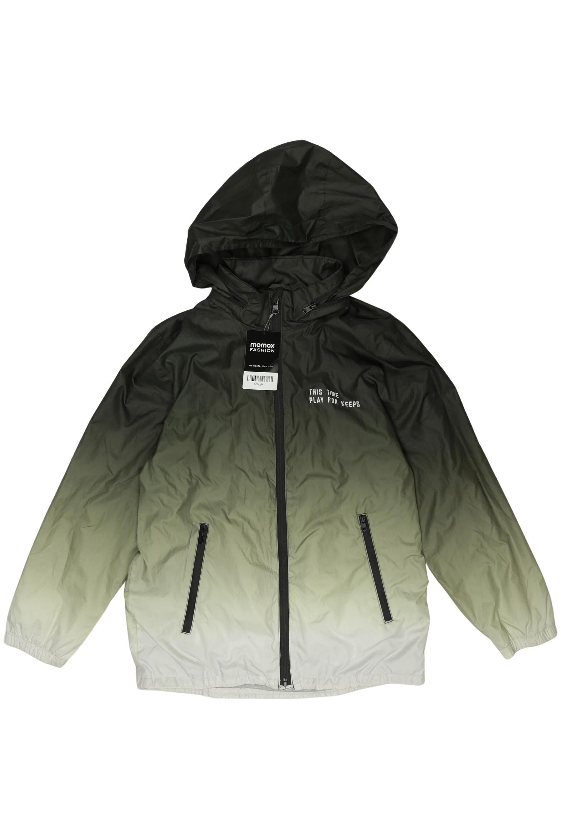 

Zara Jungen Jacke, grün, Gr. 140
