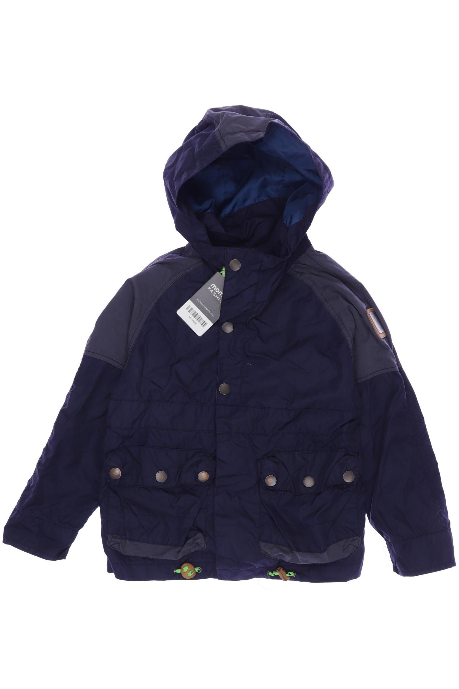 

Zara Jungen Jacke, marineblau, Gr. 116