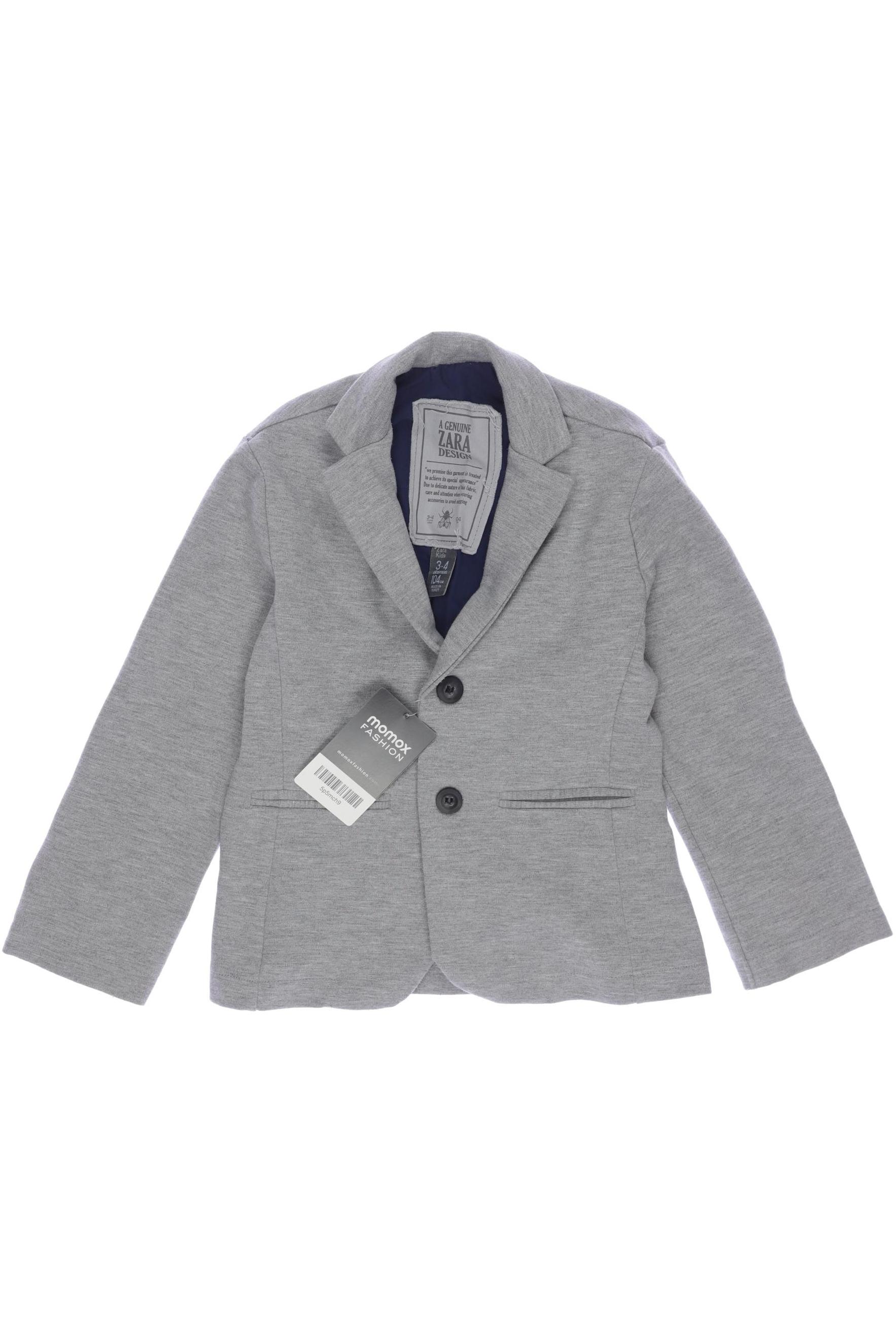 

Zara Herren Jacke, grau, Gr. 104