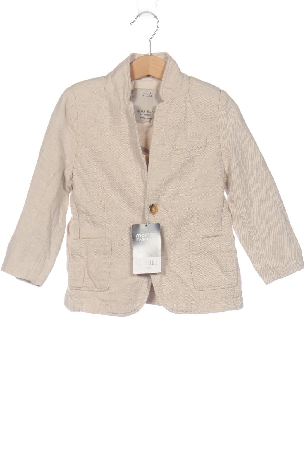 

Zara Herren Jacke, cremeweiß, Gr. 104